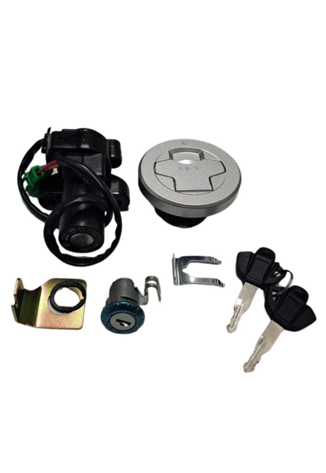 Kit Completo Chapas Suzuki Gixxer Sf/Di-9