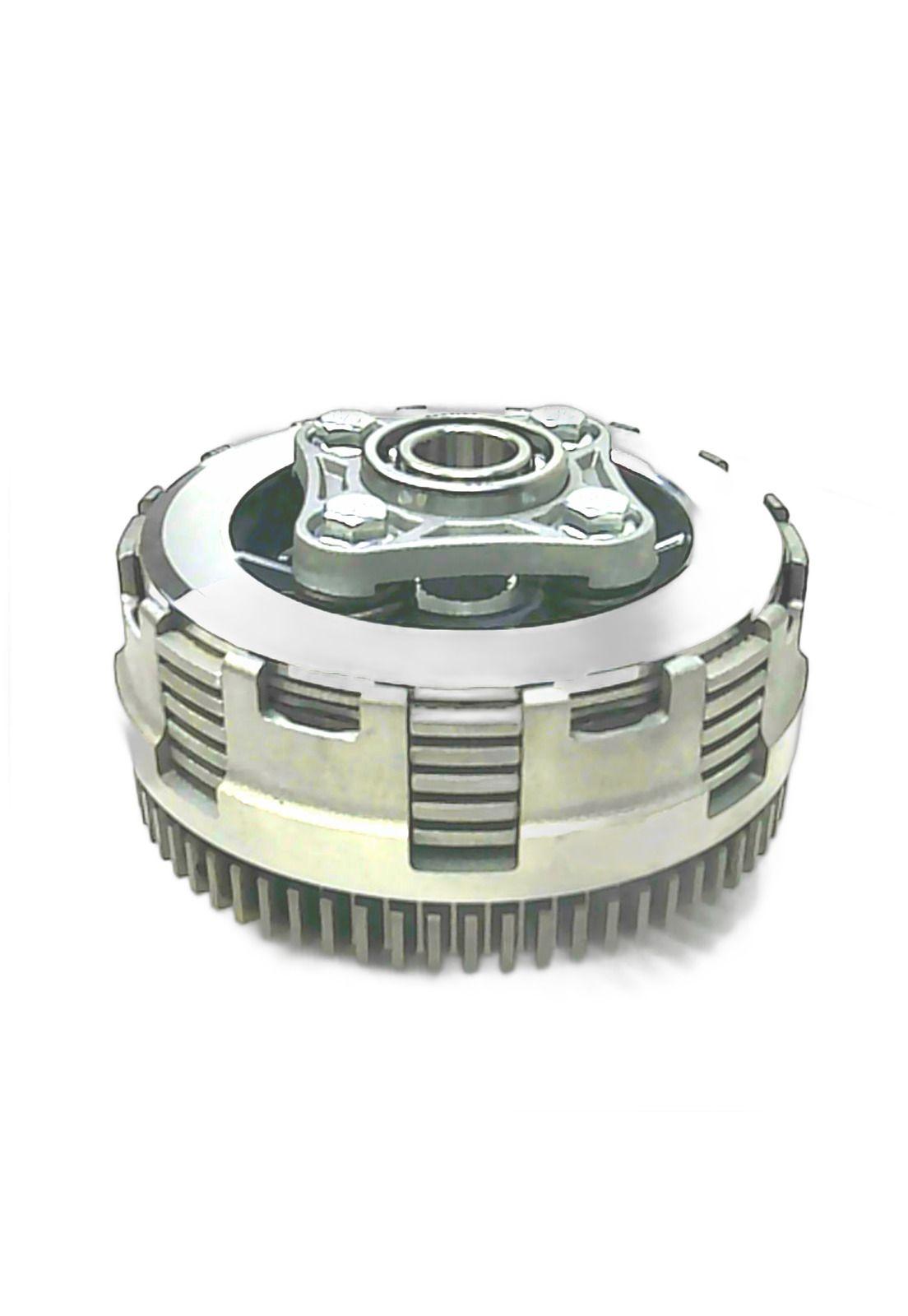 Embrague Completo (Prensa Y Campana) CBF150 INVICTA / XR150 / Shadow 150 / CG150 CARGO JAP ICHIBAN-0