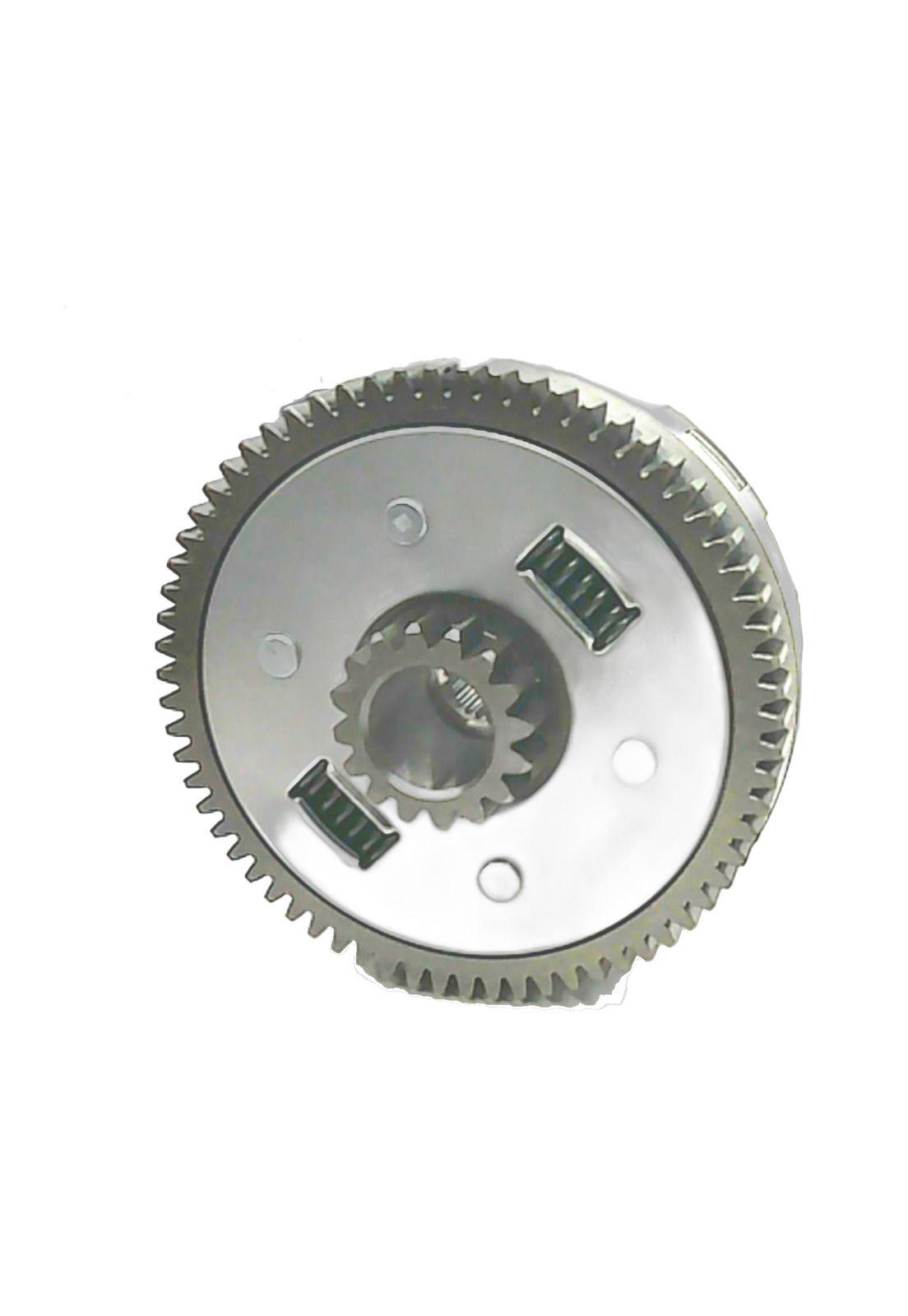 Embrague Completo (Prensa Y Campana) CBF150 INVICTA / XR150 / Shadow 150 / CG150 CARGO JAP ICHIBAN-2