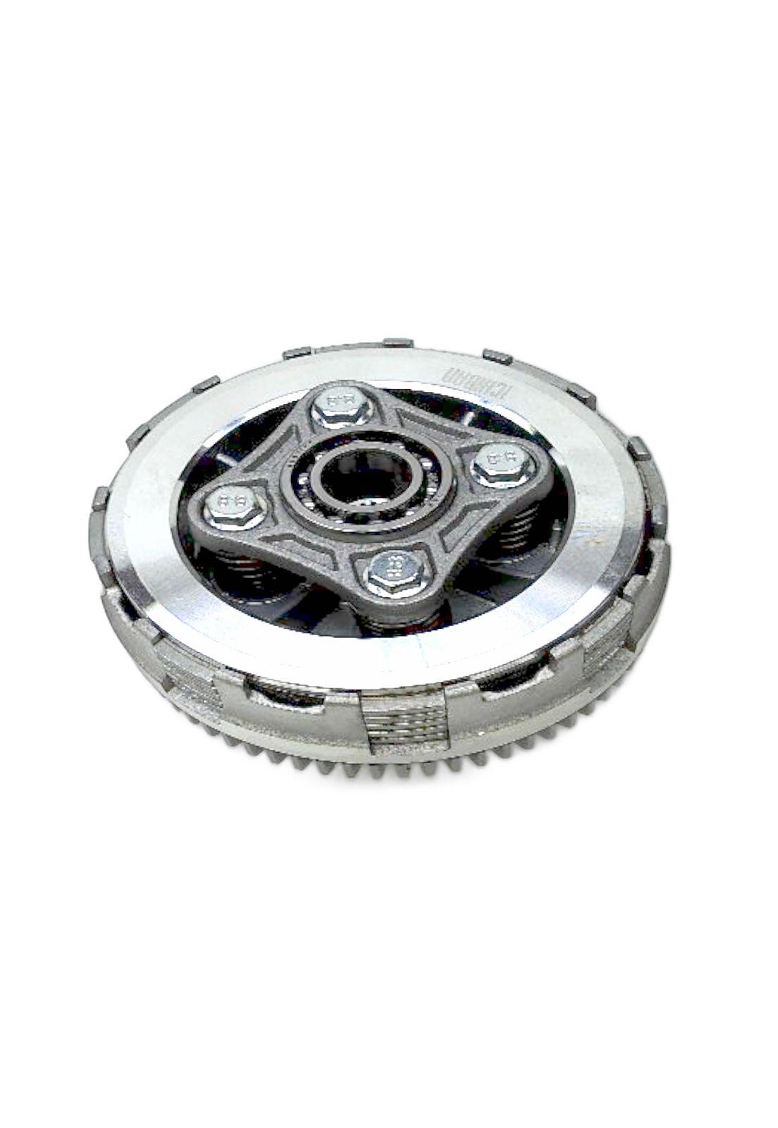 Embrague Completo (Prensa Y Campana) CBF150 INVICTA / XR150 / Shadow 150 / CG150 CARGO JAP ICHIBAN-3