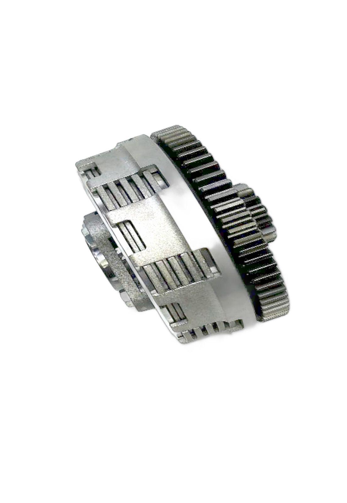 Embrague Completo (Prensa Y Campana) CBF150 INVICTA / XR150 / Shadow 150 / CG150 CARGO JAP ICHIBAN-4