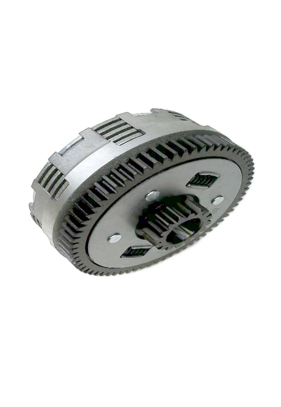 Embrague Completo (Prensa Y Campana) CBF150 INVICTA / XR150 / Shadow 150 / CG150 CARGO JAP ICHIBAN-5