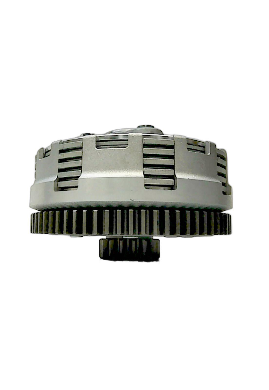 Embrague Completo (Prensa Y Campana) CBF150 INVICTA / XR150 / Shadow 150 / CG150 CARGO JAP ICHIBAN-6