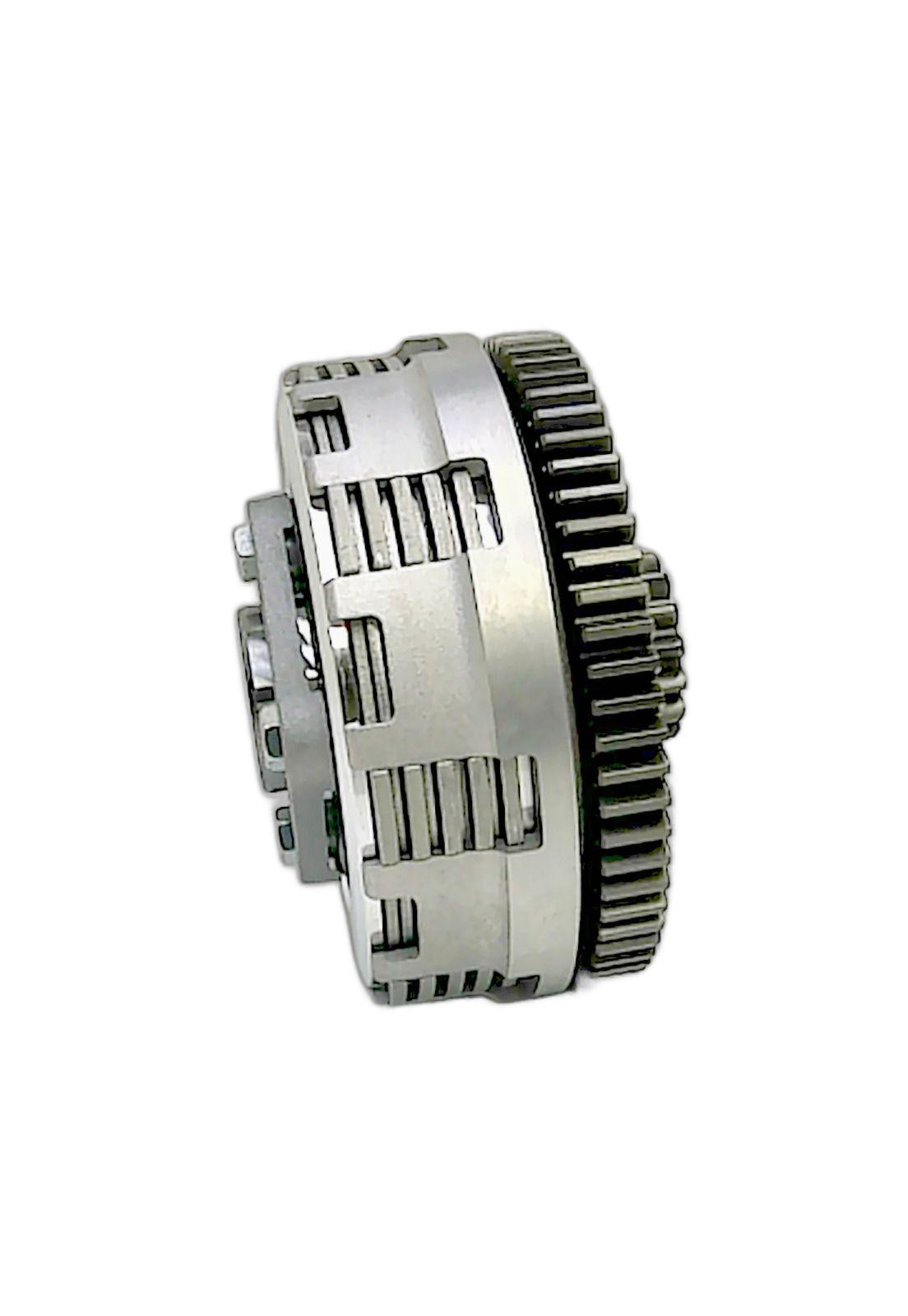 Embrague Completo (Prensa Y Campana) CBF150 INVICTA / XR150 / Shadow 150 / CG150 CARGO JAP ICHIBAN-8