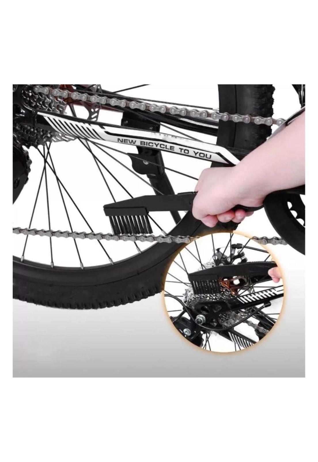 Kit Limpiador De Cadena Moto, Bicicleta-4