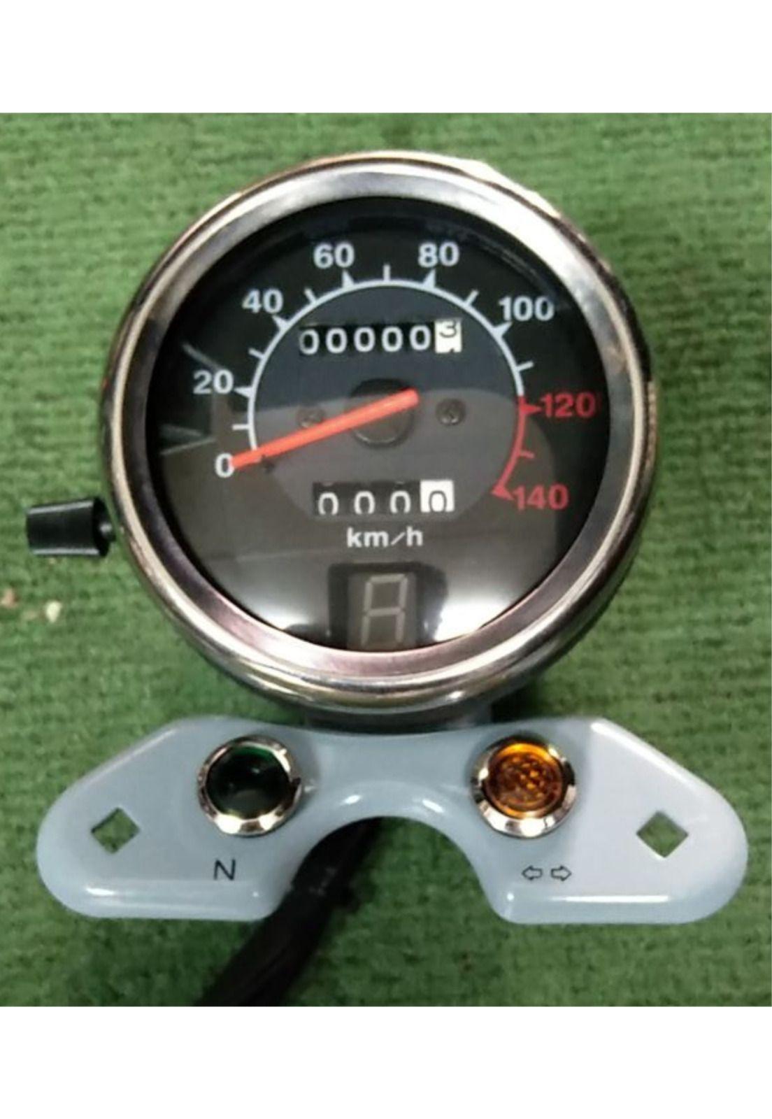 Velocímetro Chopper-3