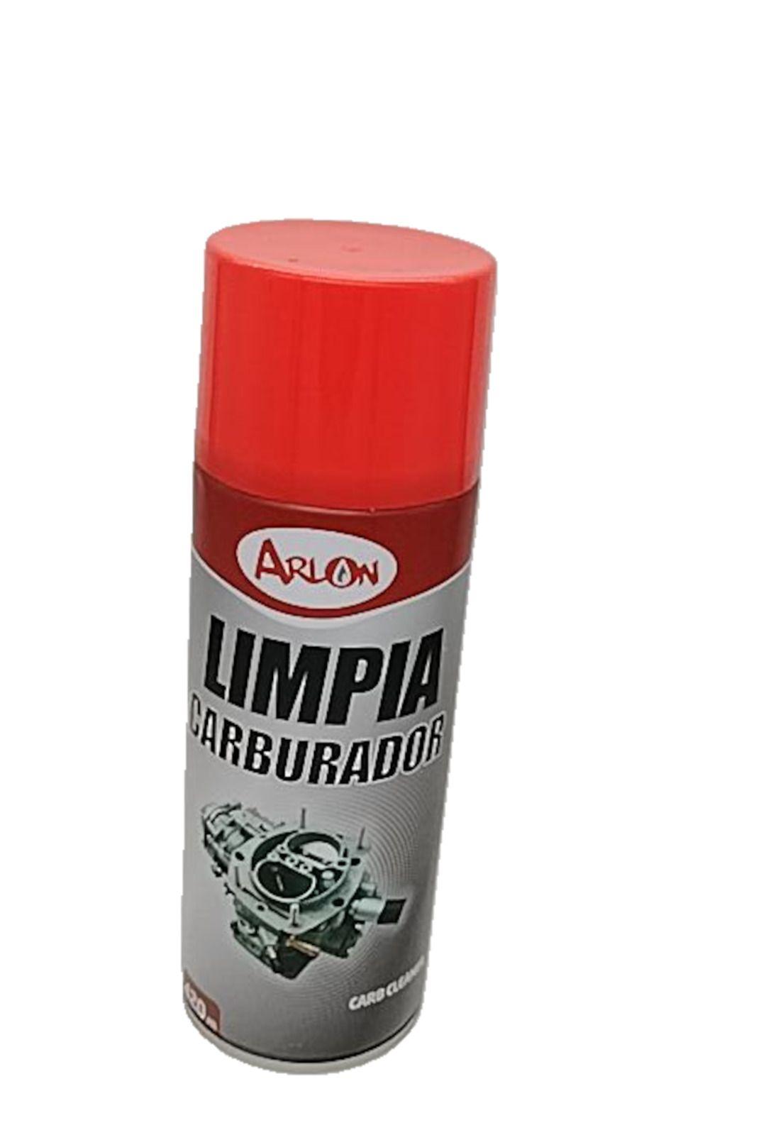 LIMPIA CARBURADOR 420ml / ARLON-0