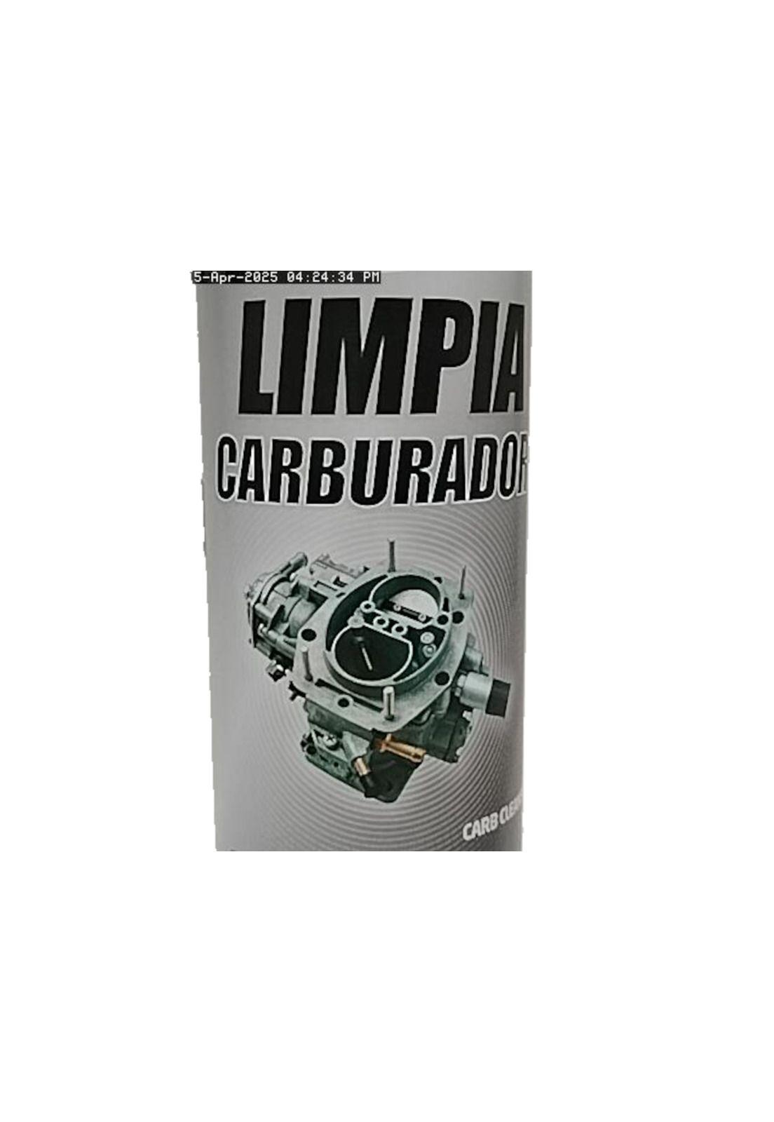 LIMPIA CARBURADOR 420ml / ARLON-1