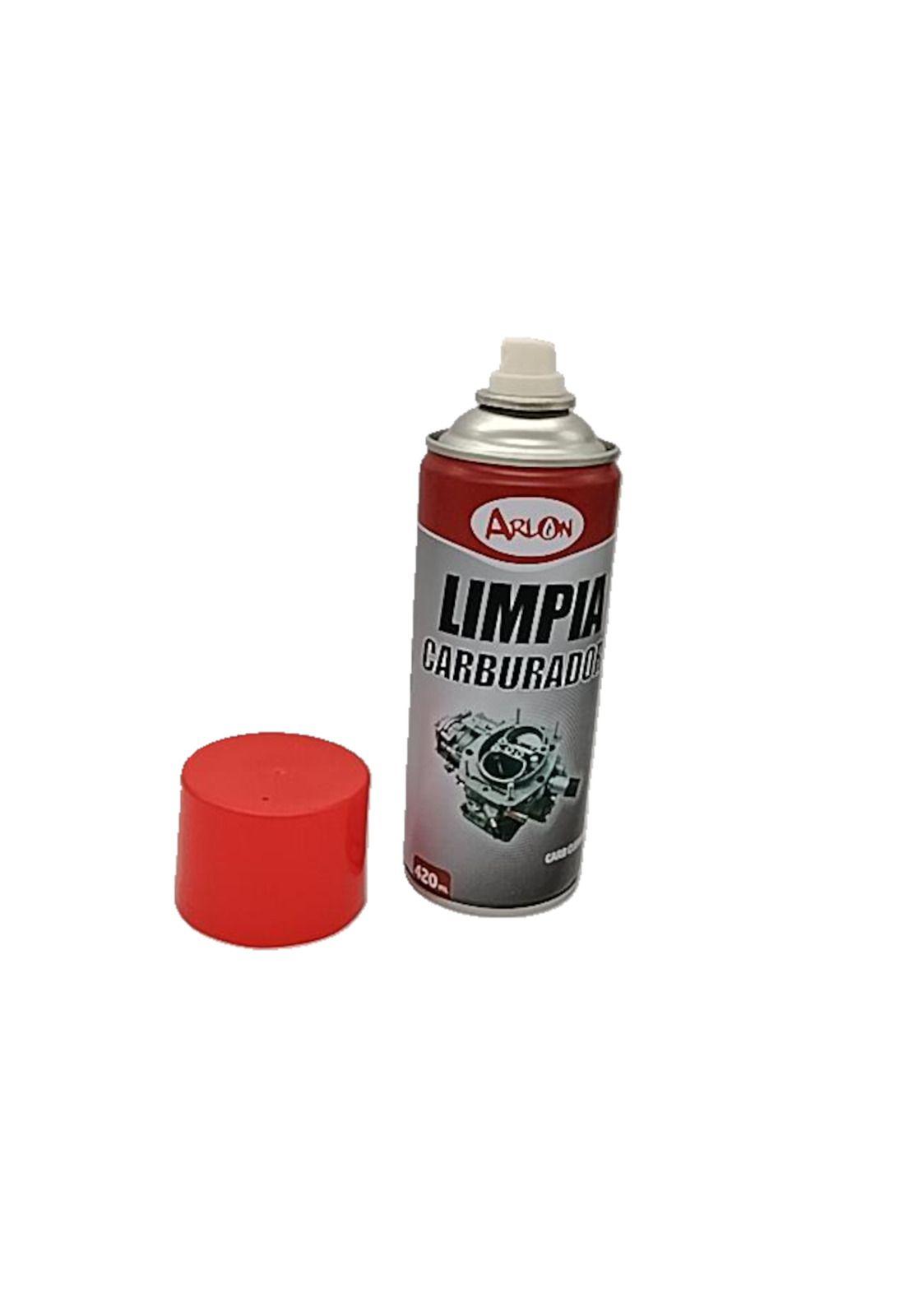 LIMPIA CARBURADOR 420ml / ARLON-2