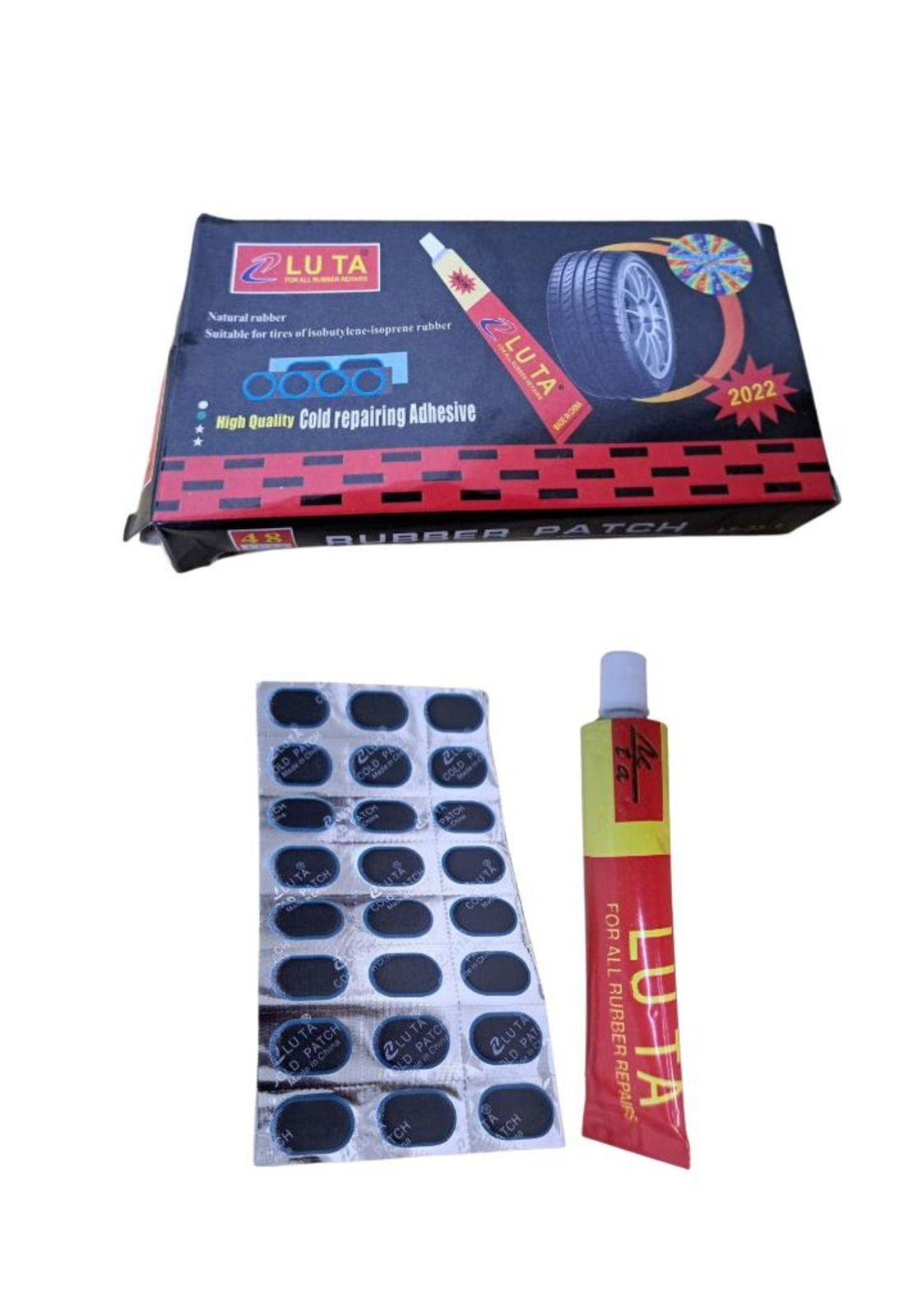Kit De Parches Para Bicicleta-7