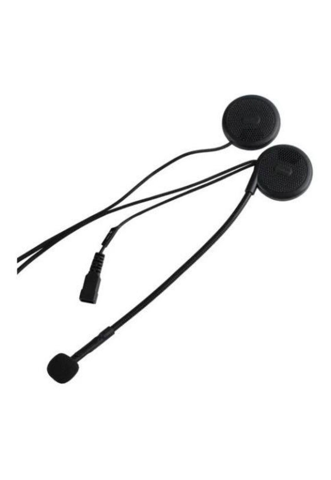 Manos Libres Bluetooth Freedconn L1m Para Casco Moto Música-1