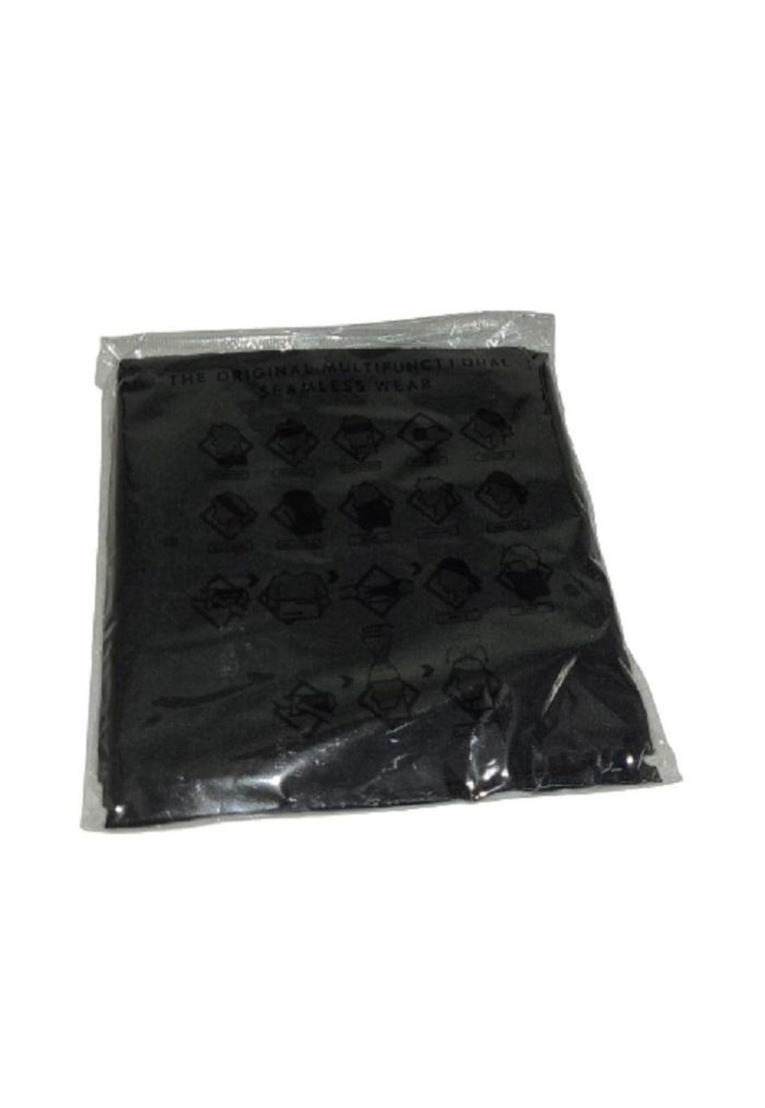 Bandana Tubular Unicolor Multifuncional Deportes-2