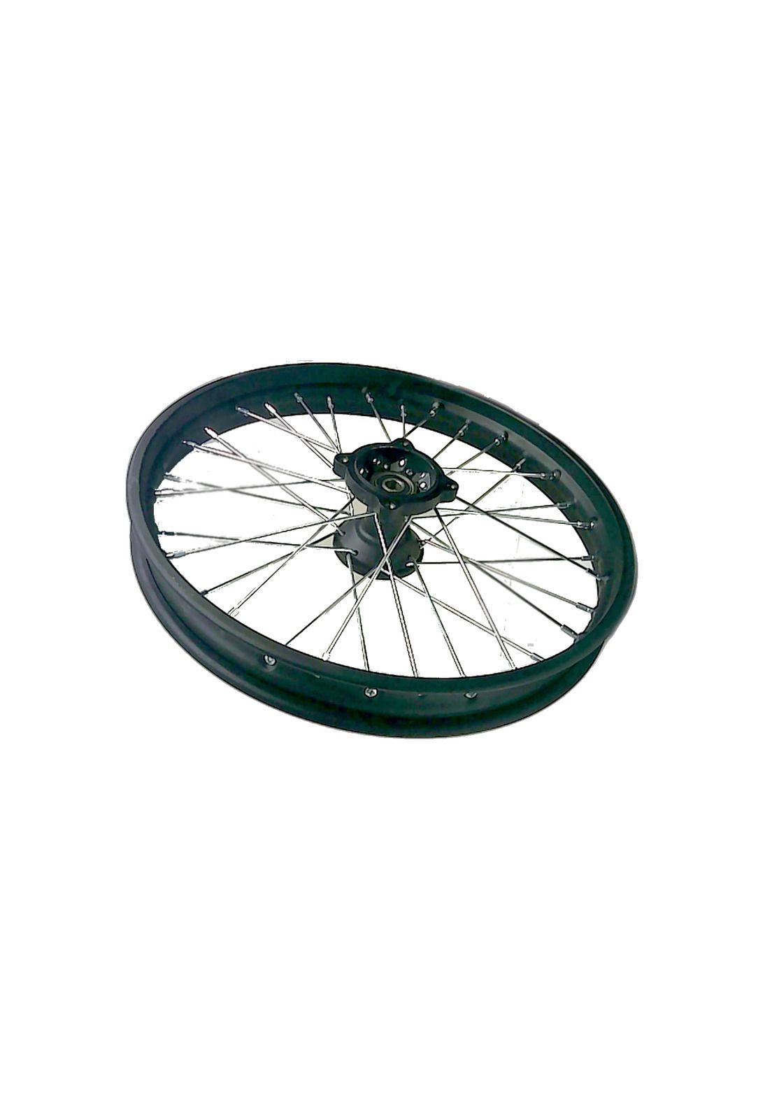 Llanta Delantera 1.6 X 17 Pit Bike Eje 15mm HQ-2