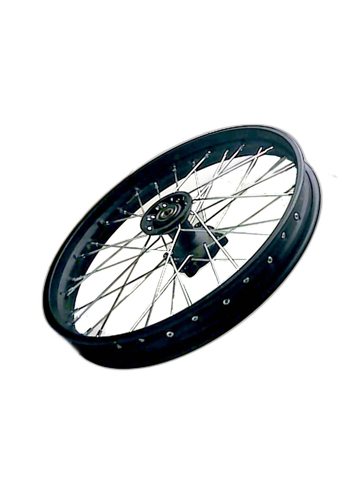 Llanta Delantera 1.6 X 17 Pit Bike Eje 15mm HQ-3