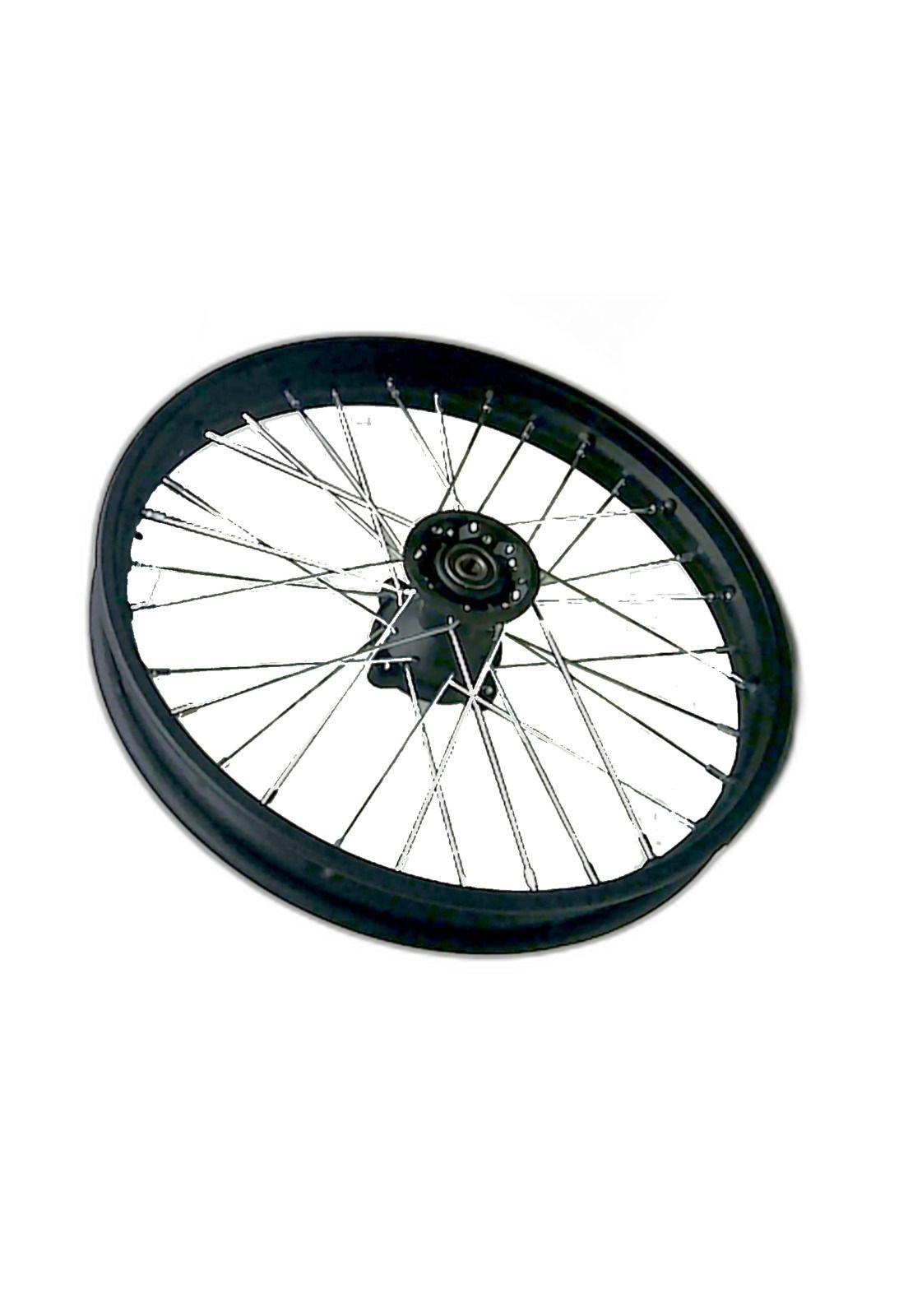Llanta Delantera 1.6 X 17 Pit Bike Eje 15mm HQ-5