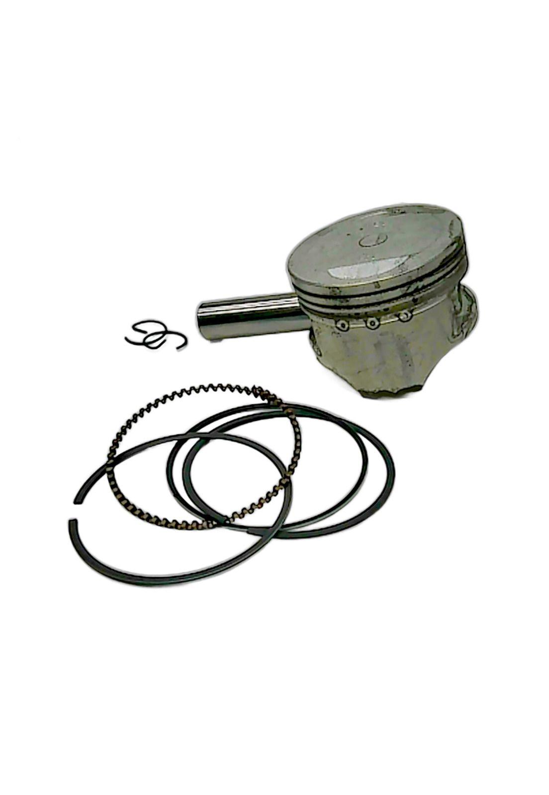 Piston Completo XL200 / XR200 STD +0.75 P15 HYPER JAP NPC-2