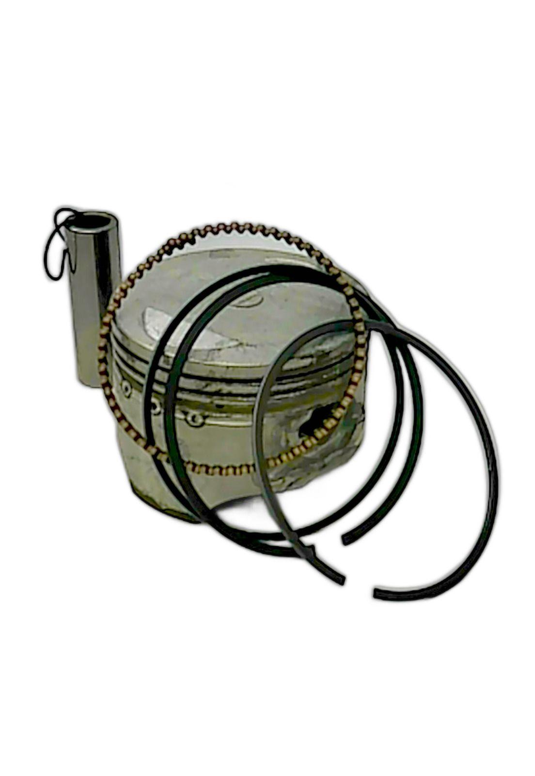Piston Completo XL200 / XR200 STD +0.75 P15 HYPER JAP NPC-4