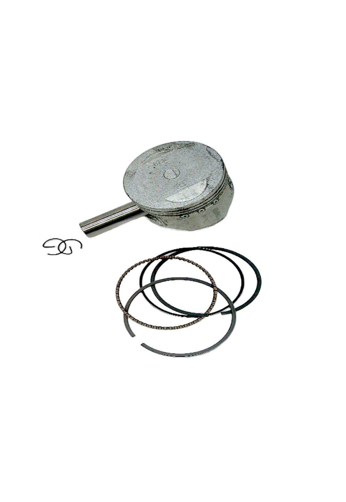 Piston Completo XL200 / XR200 STD +0.75 P15 HYPER JAP NPC-6