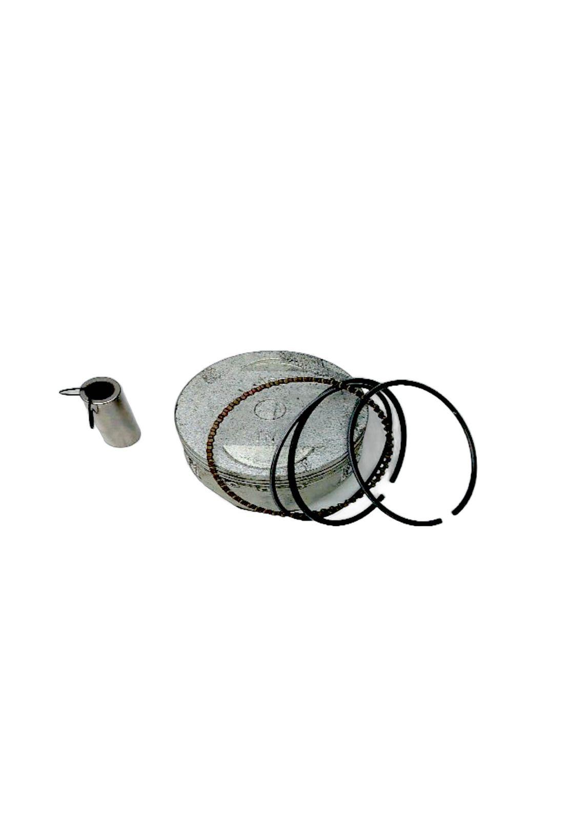 Piston Completo XL200 / XR200 STD +0.75 P15 HYPER JAP NPC-7