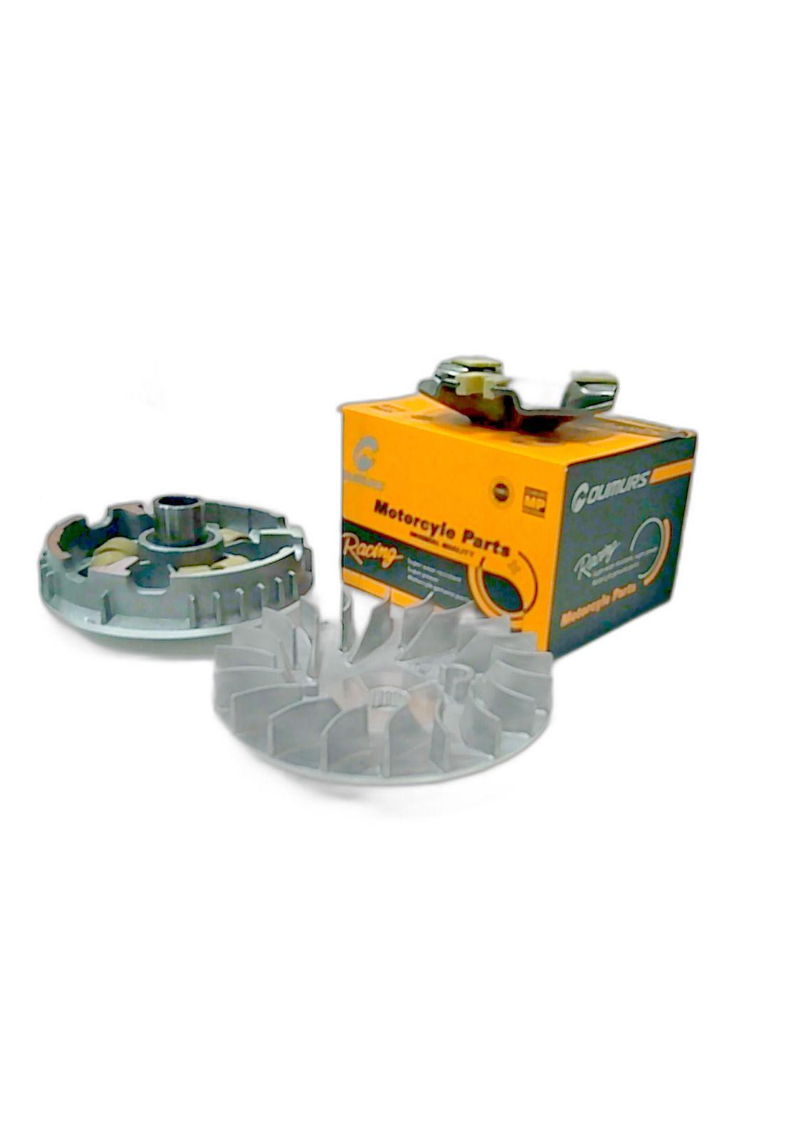 Variador Completo Scooter BWS125 / XA125 CYGNUS HQ-4