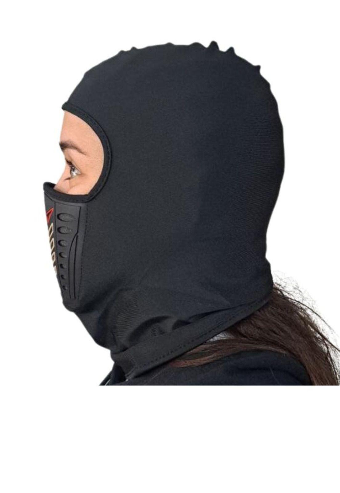 Mascara Facial Protectora Motociclista-6