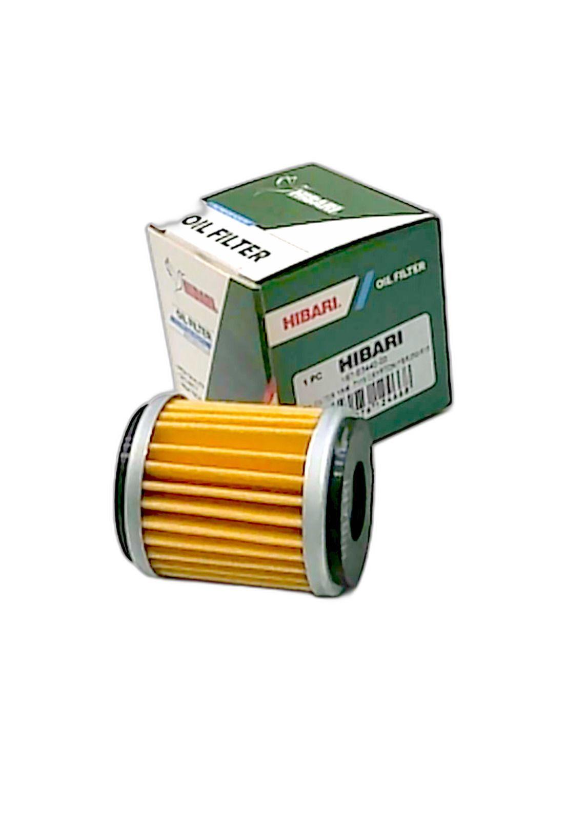Filtro Aceite R15 / FZ25 / Fazer 250 / XTZ250 / RX1 / YZ250 / YZ450 / TTR250 JAP HIBARI-4