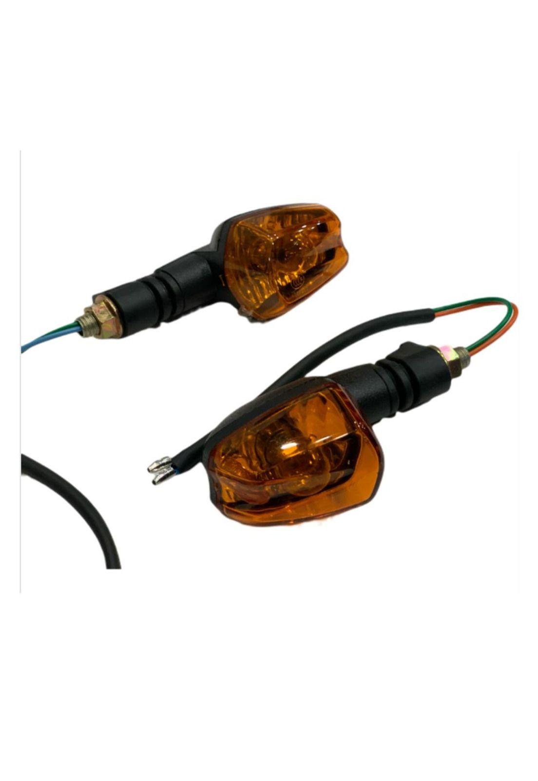 Set Señalizadores X4 Keeway Tx200-3