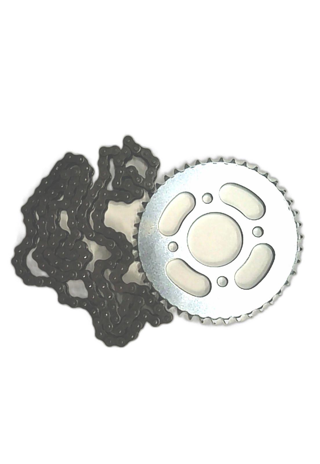 Kit Transmision Pulsar 125 135 - 15T/43T 428H X 132L SEIPRO-2