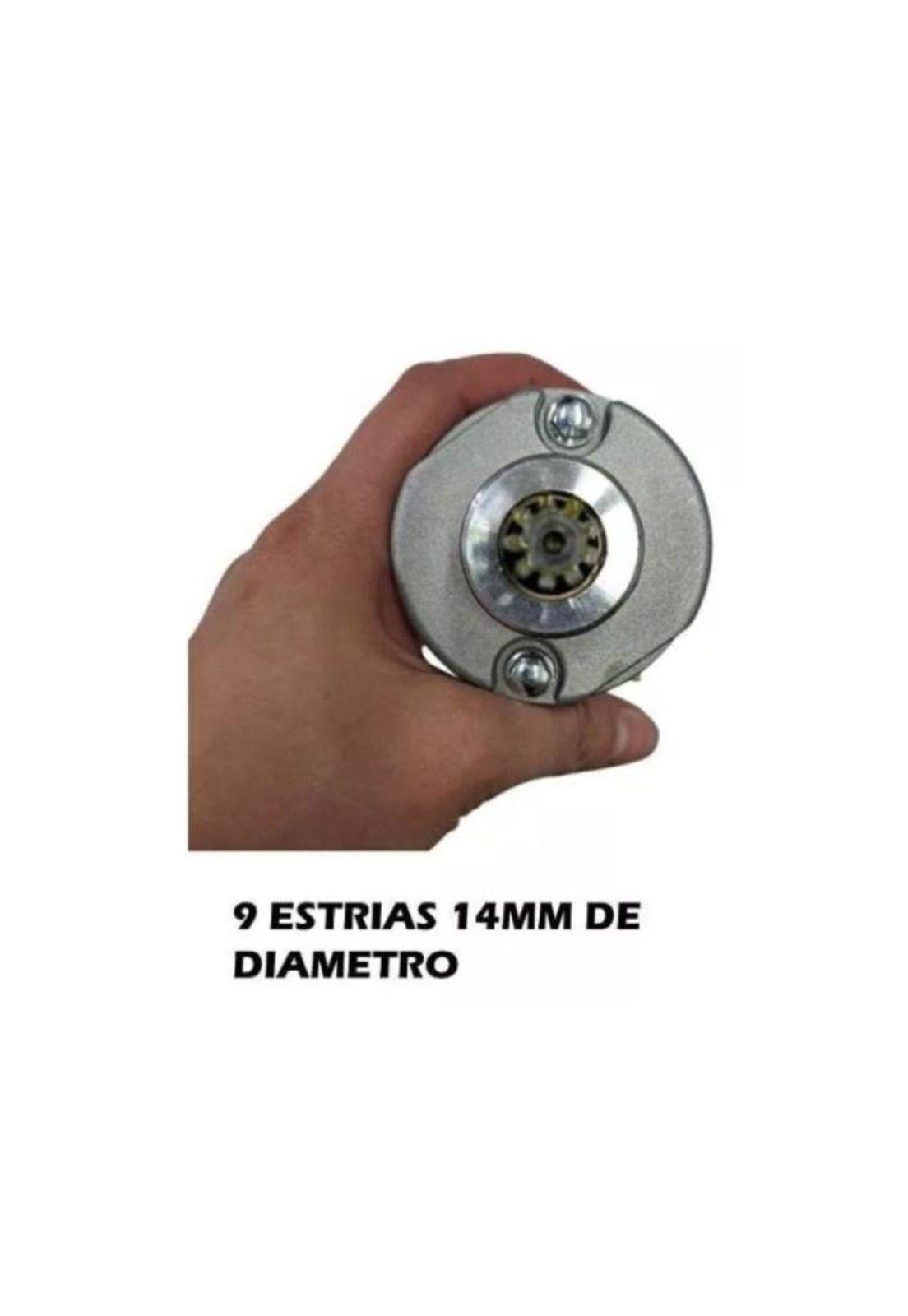 MOTOR DE ARRANQUE PARTIDA ELECTRICA XTZ125-4