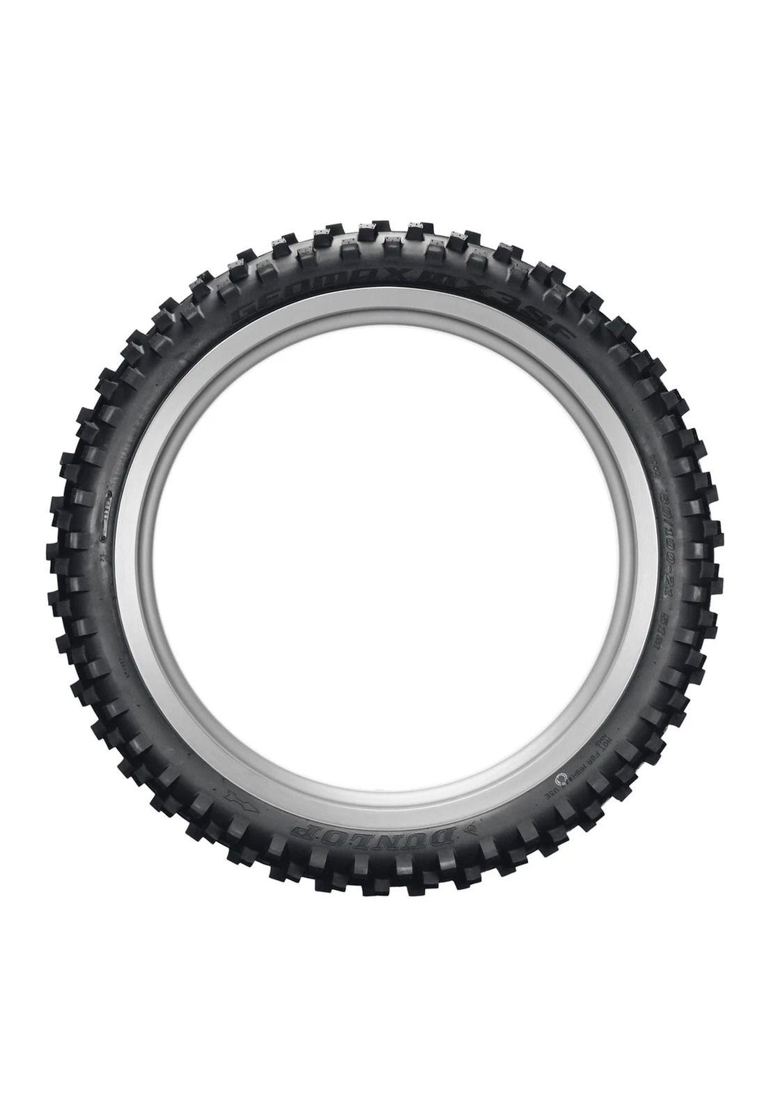 Neumatico 80/100-21 51M GEOMAX MX34 TT DUNLOP-3