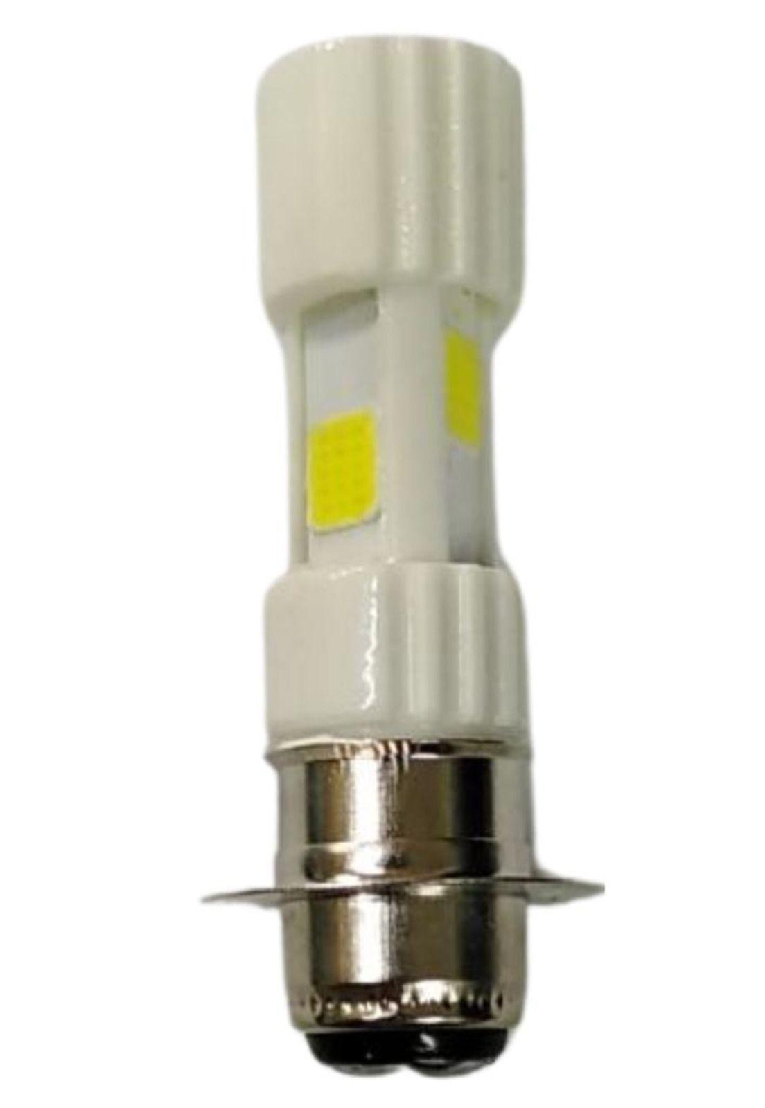 Ampolleta Led H6 12V Para Moto-4