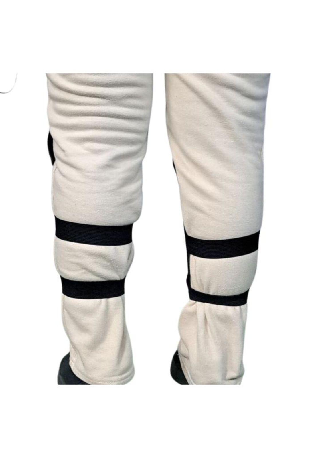 Set De Rodilleras + Coderas Para Moto Protectoras-3