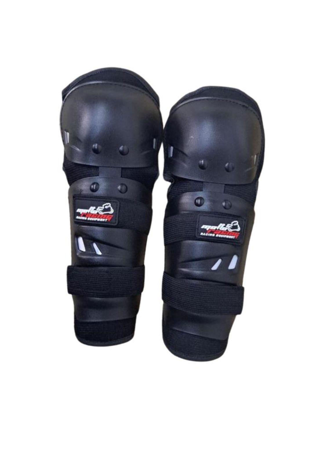 Set De Rodilleras + Coderas Para Moto Protectoras-8