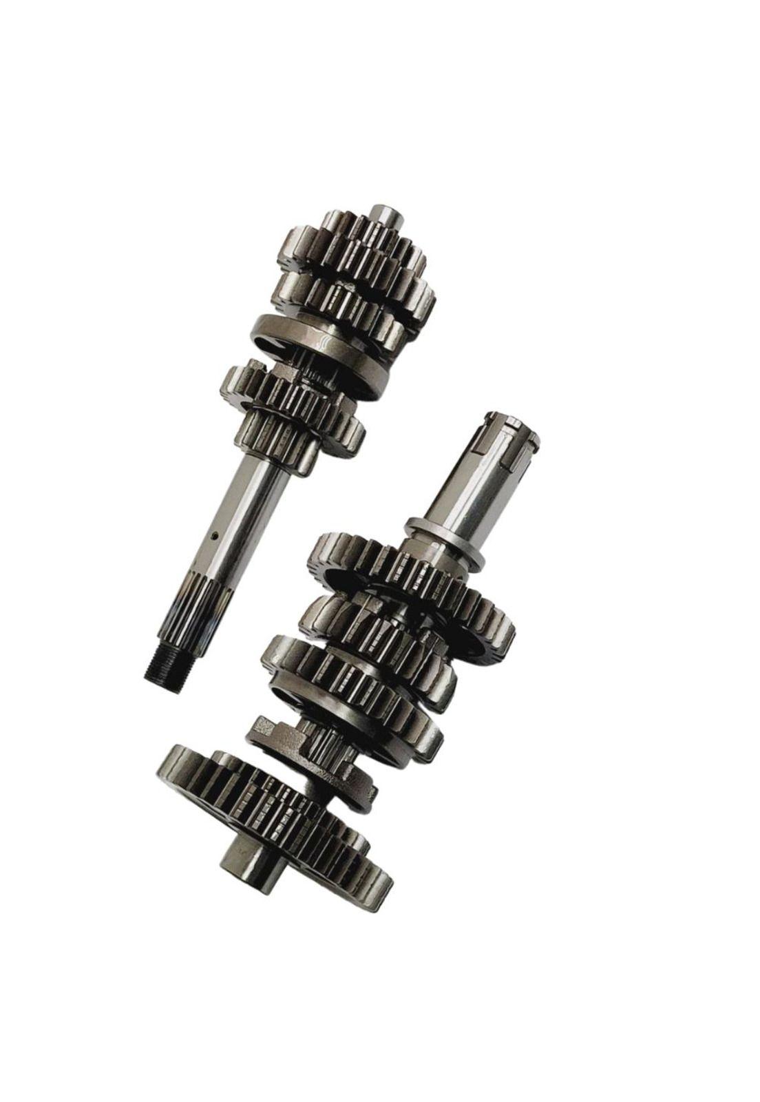 CAJA DE CAMBIO COMPLETA CB190R-2