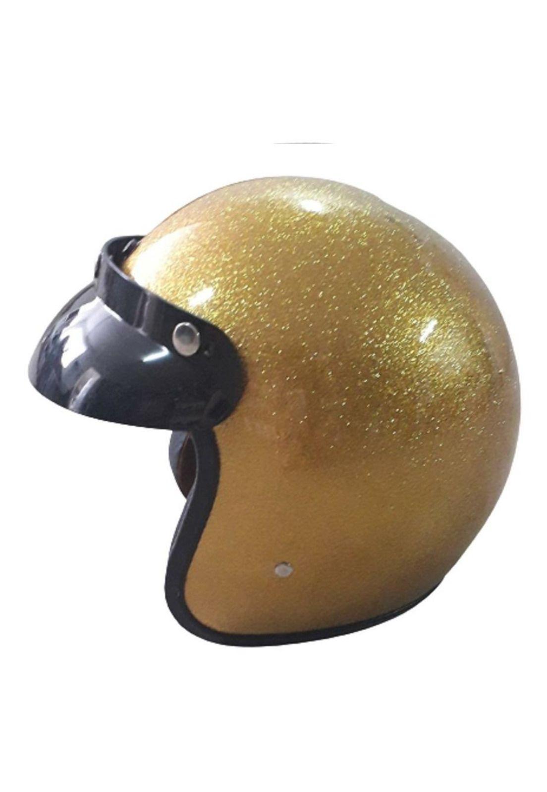 Casco Tipo Aviador Moto-3