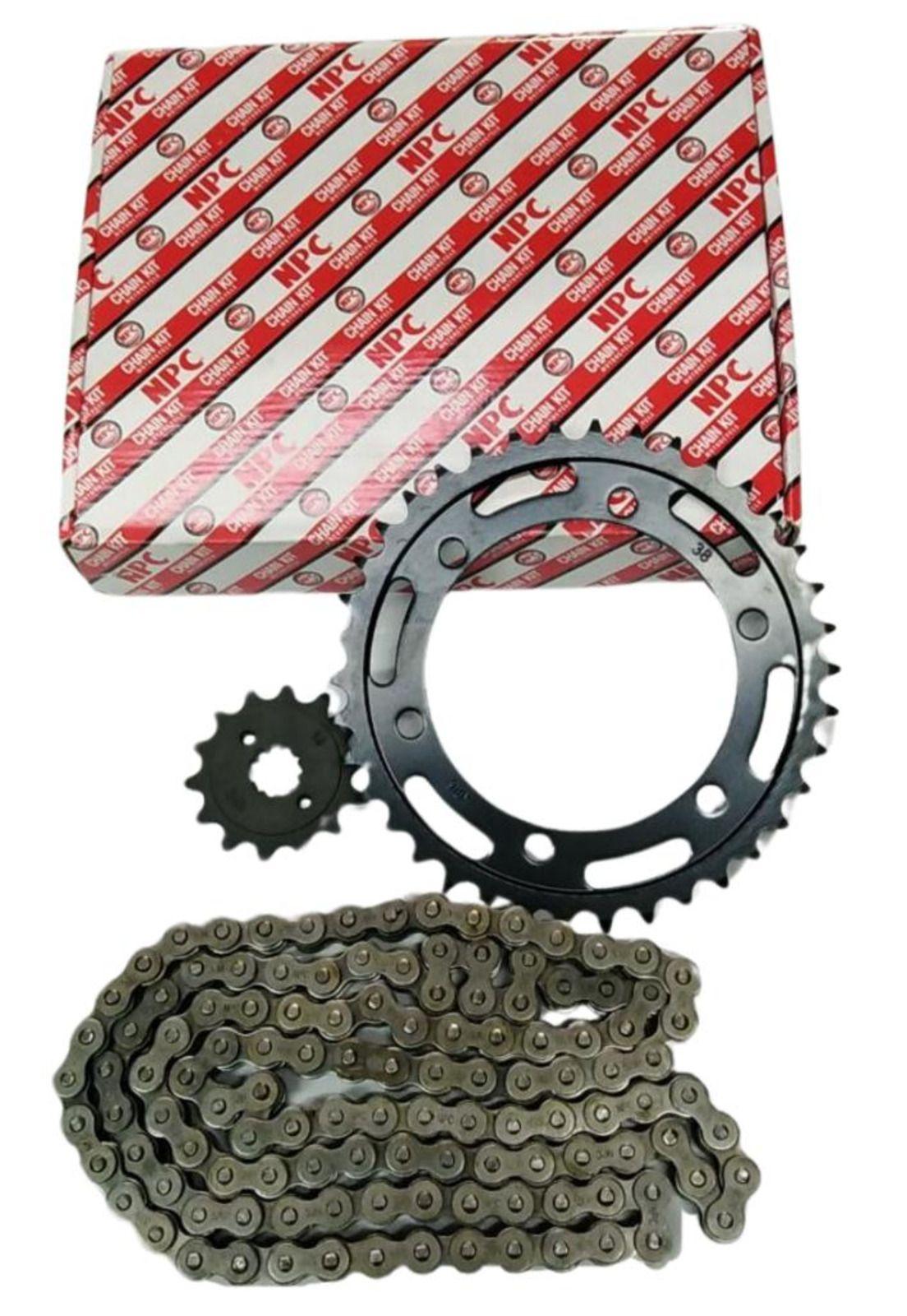Kit De Transmision / Arrastre Honda Cbr 250-1