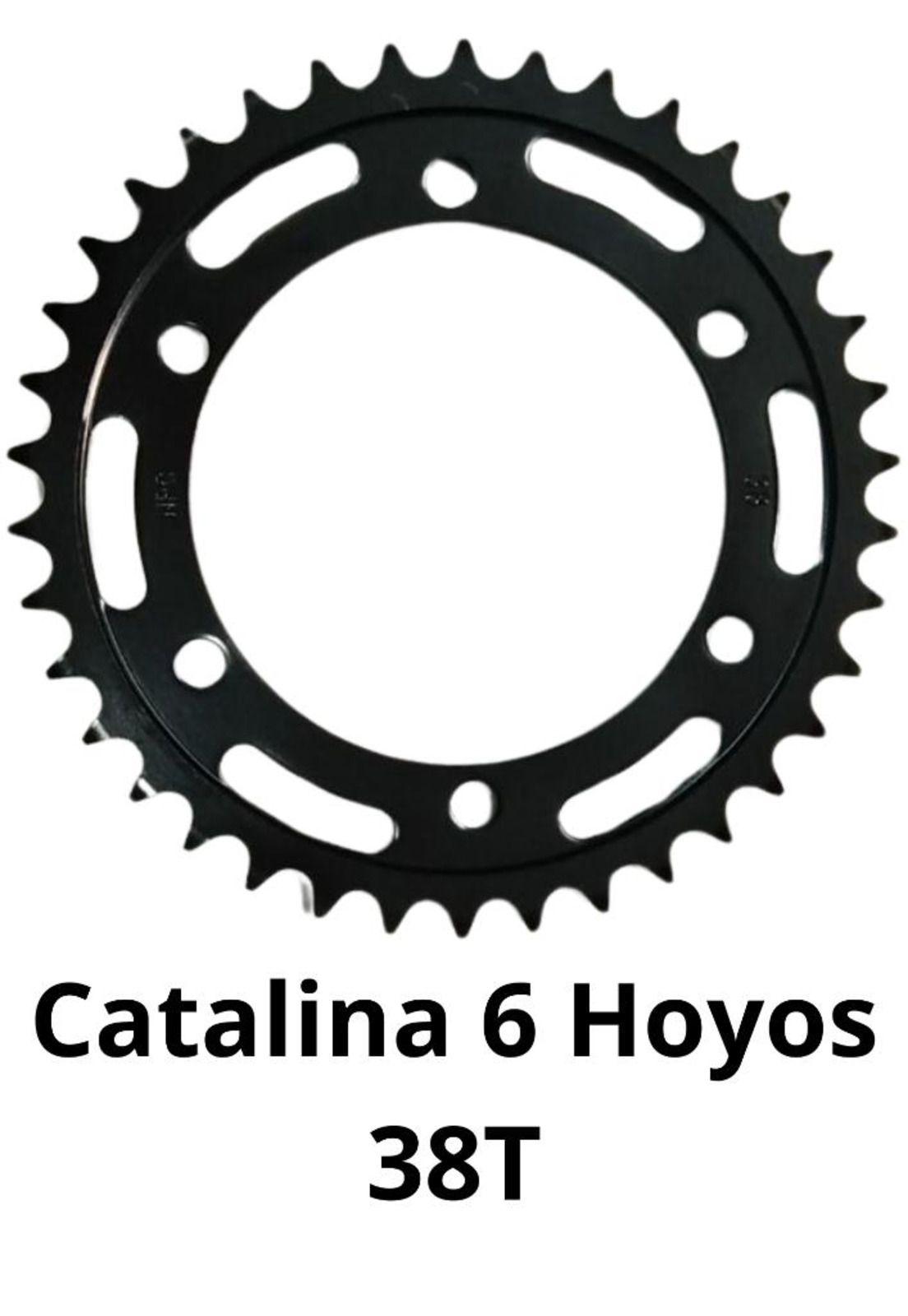Kit De Transmision / Arrastre Honda Cbr 250-7