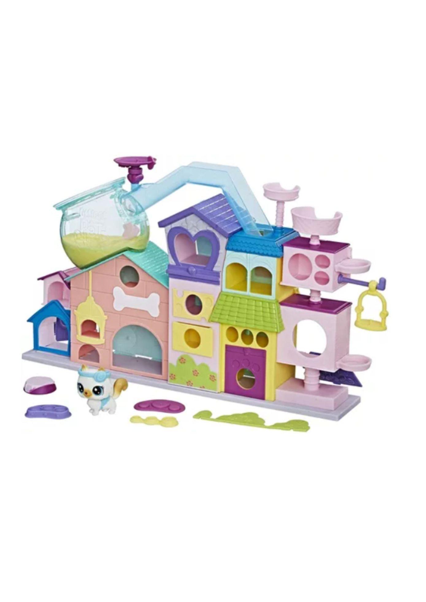  Casa Mascotas Littlest Pet Shop-0