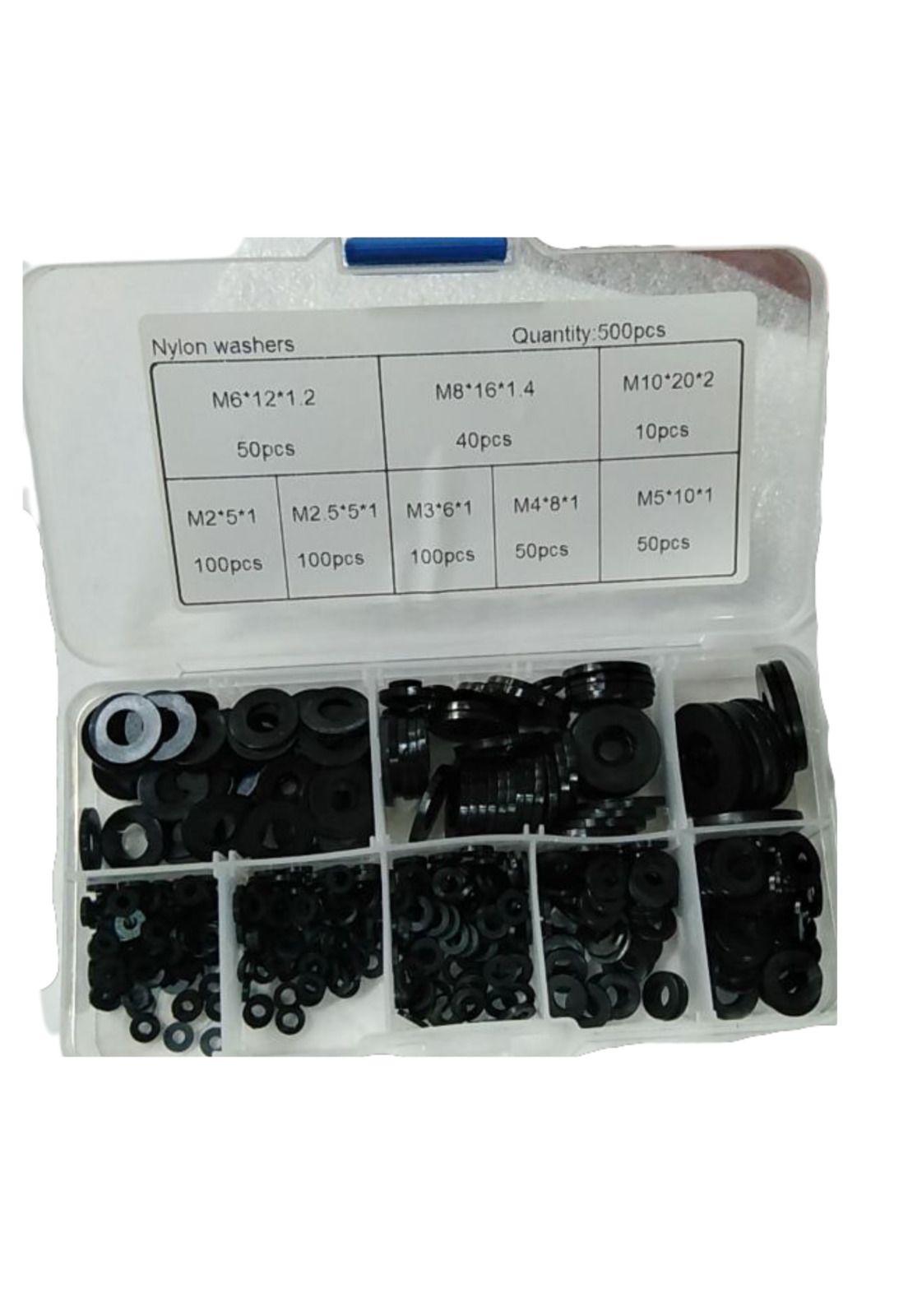 KIT GOLILLAS DE GOMA 500 PCS-5