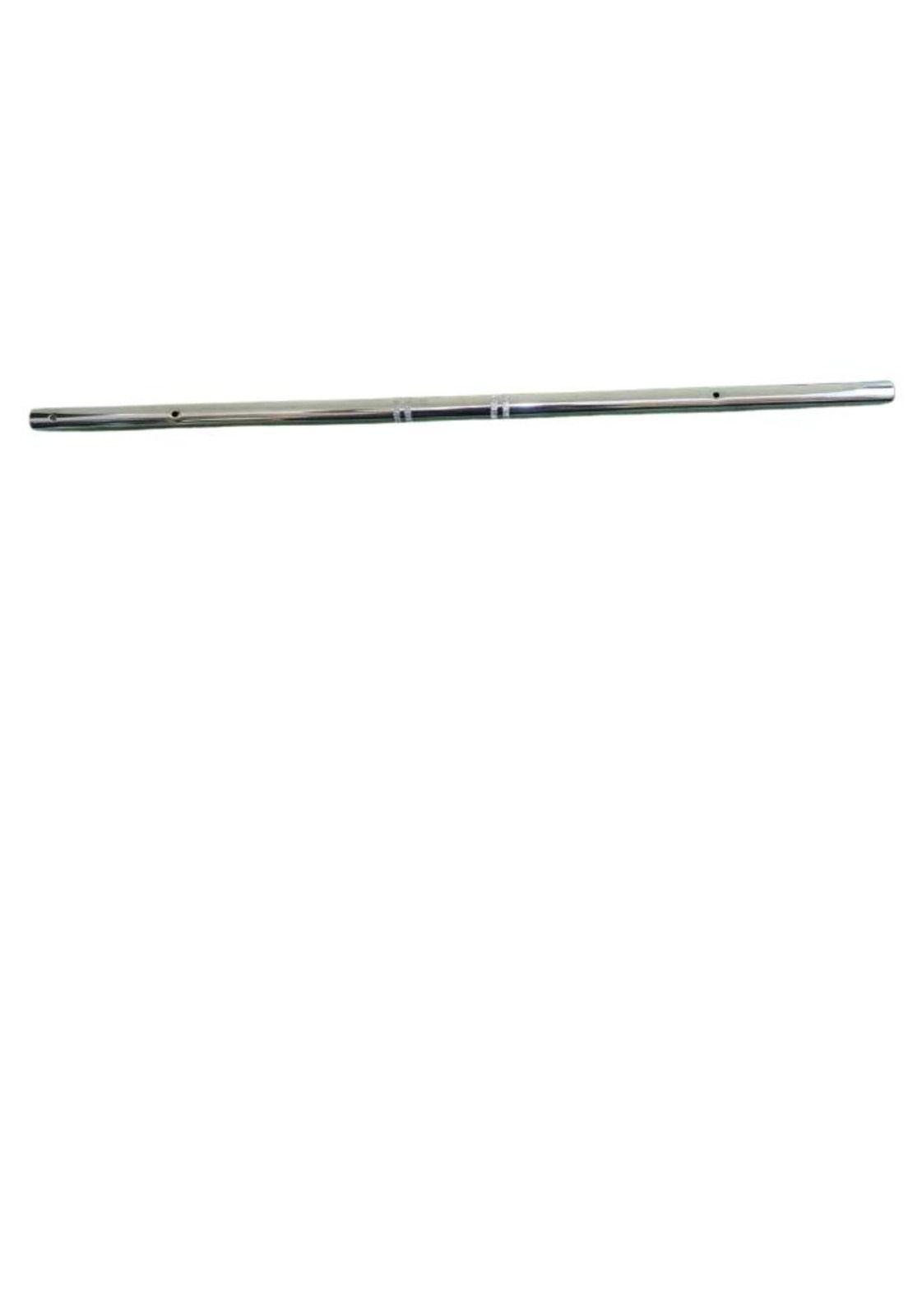 Manubrio De Moto Recto 7/8 Cromado 22mm-5