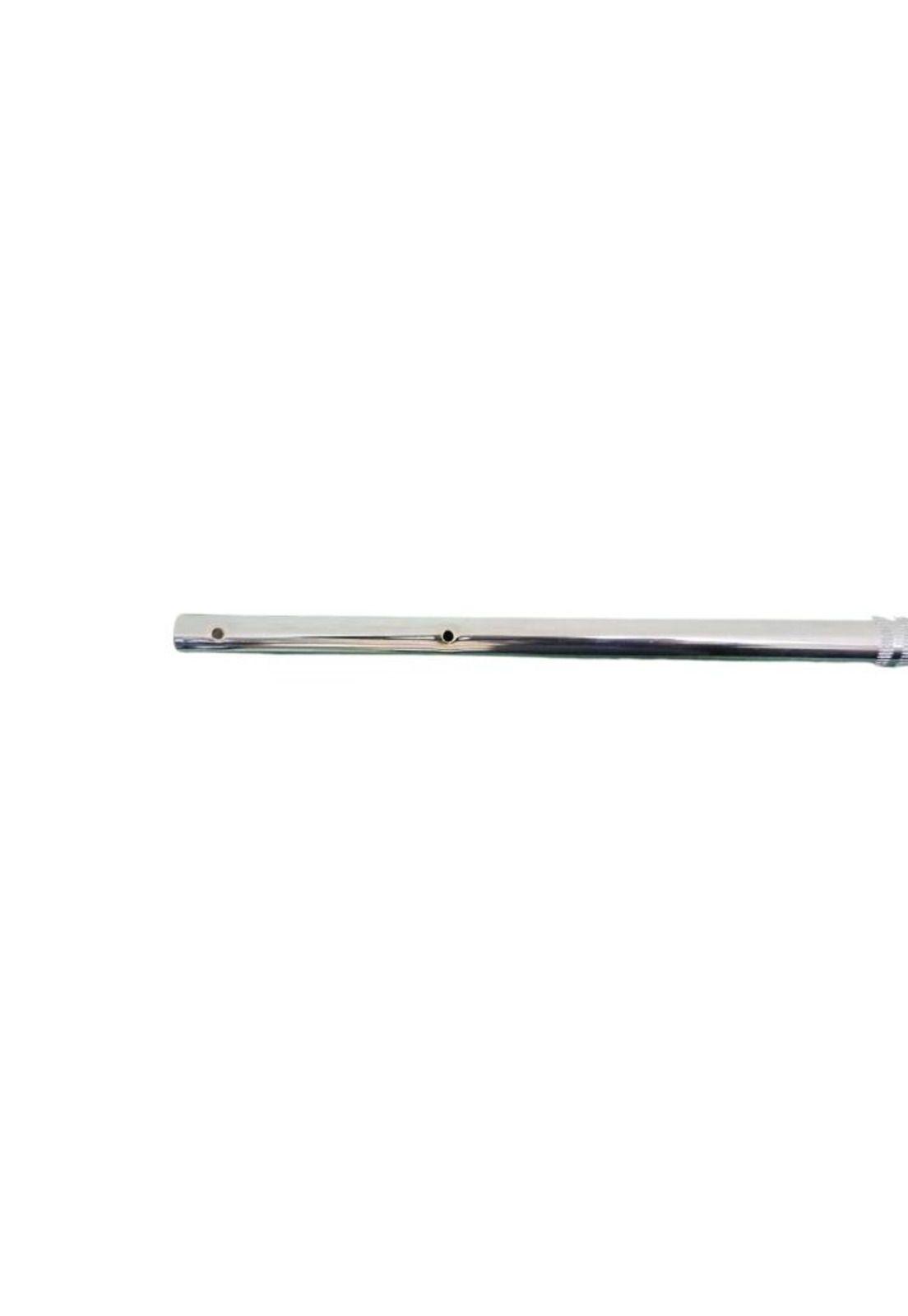 Manubrio De Moto Recto 7/8 Cromado 22mm-6