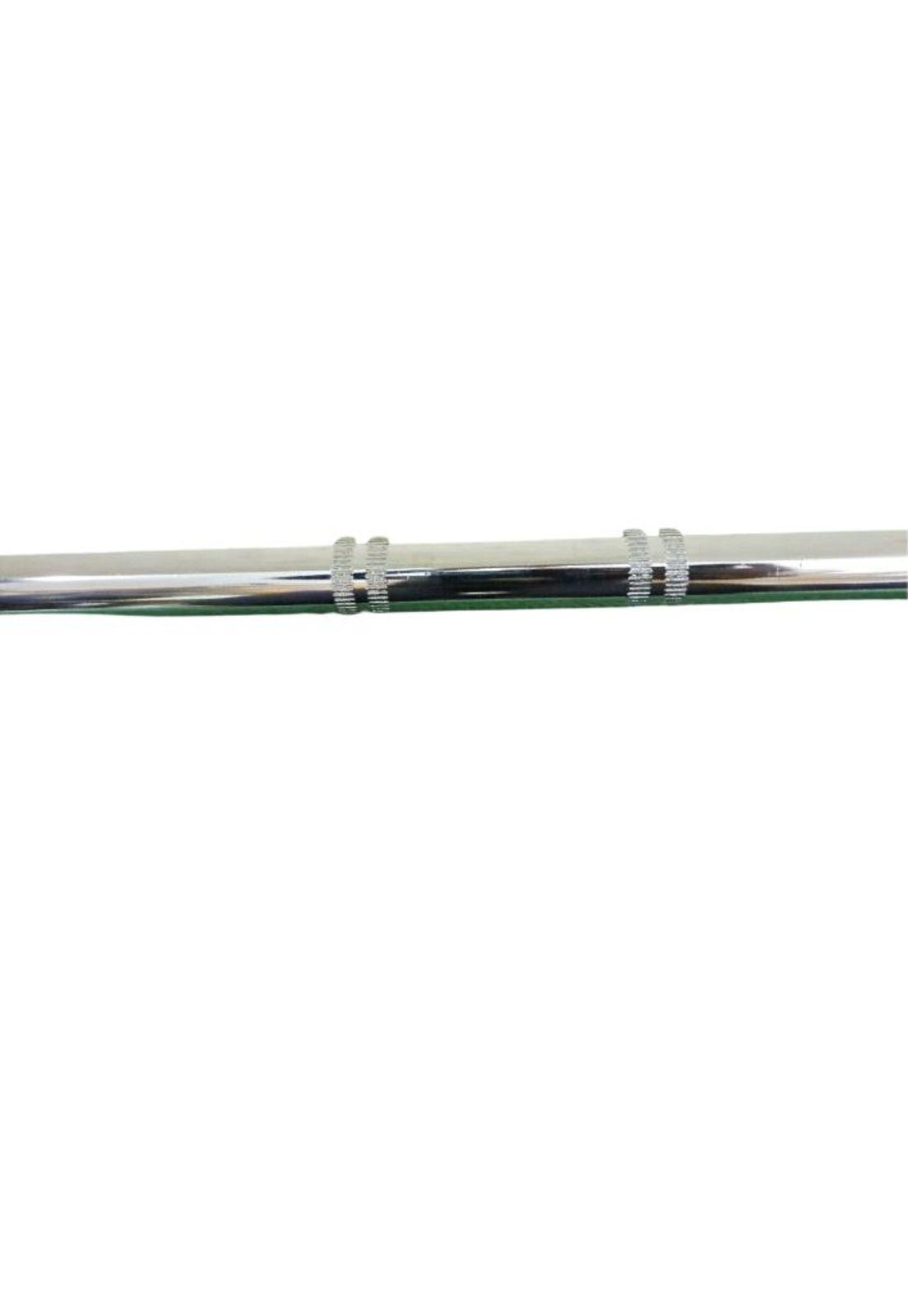 Manubrio De Moto Recto 7/8 Cromado 22mm-7