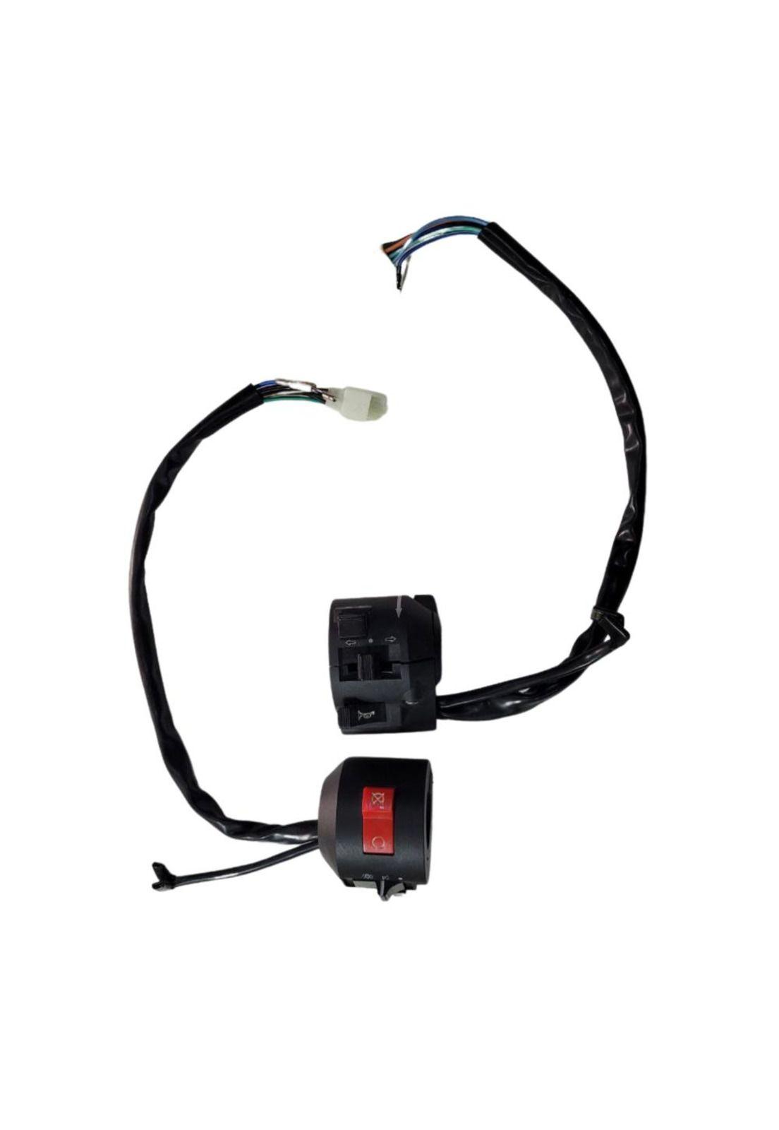 Comandos para Moto FZ16 / FZ150  2.0-2