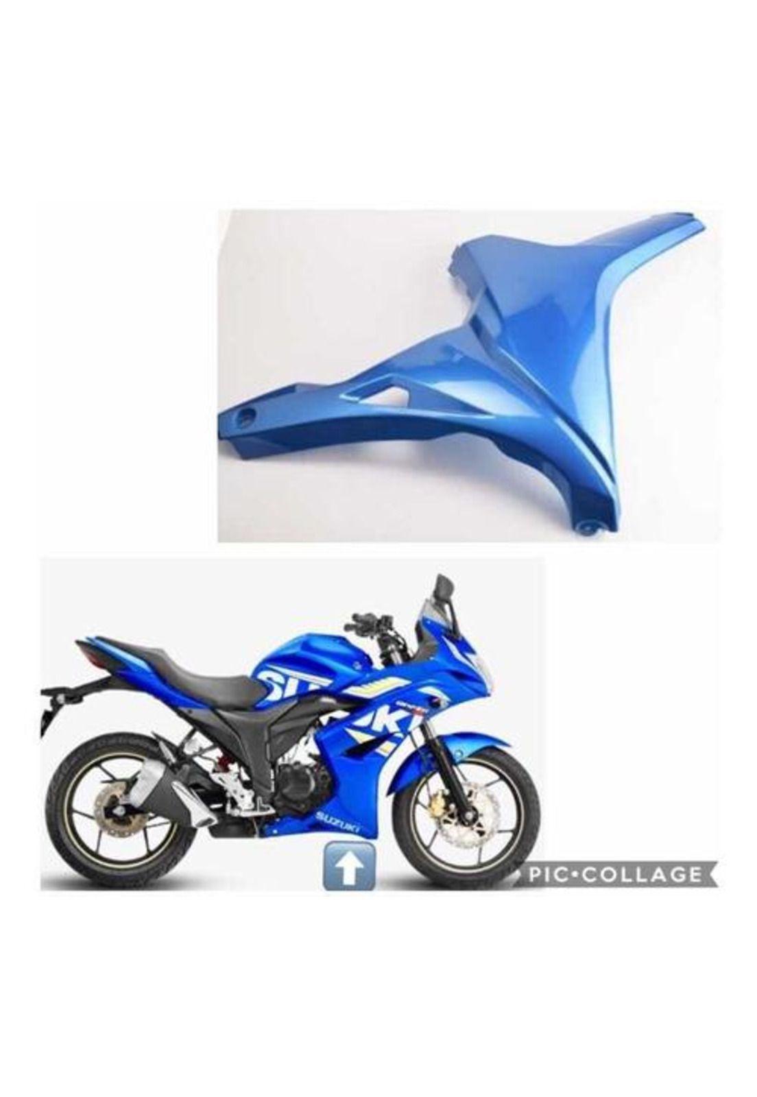 Quilla Suzuki Gixxer Sf 150-1