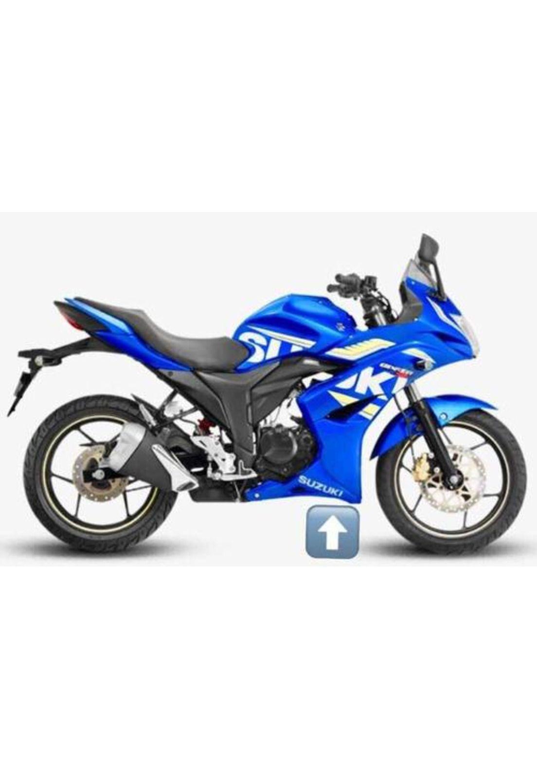 Quilla Suzuki Gixxer Sf 150-2