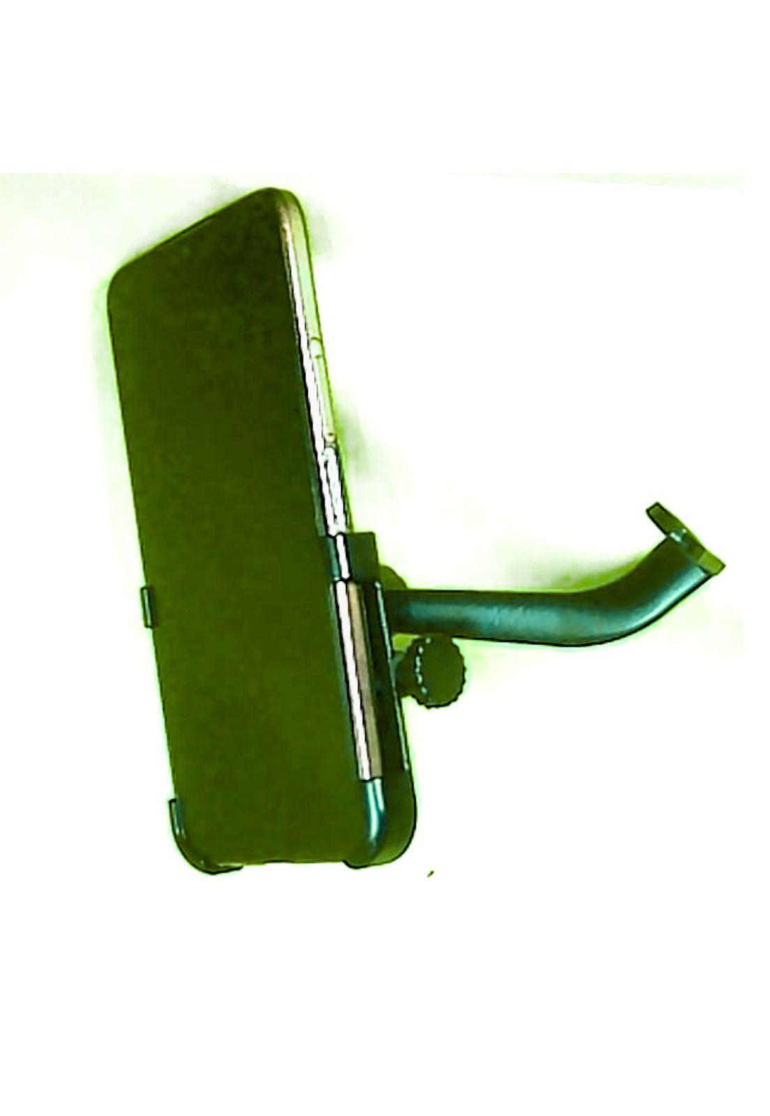 Porta Celular Ajustable Universal Metalico Base Espejo KL-4