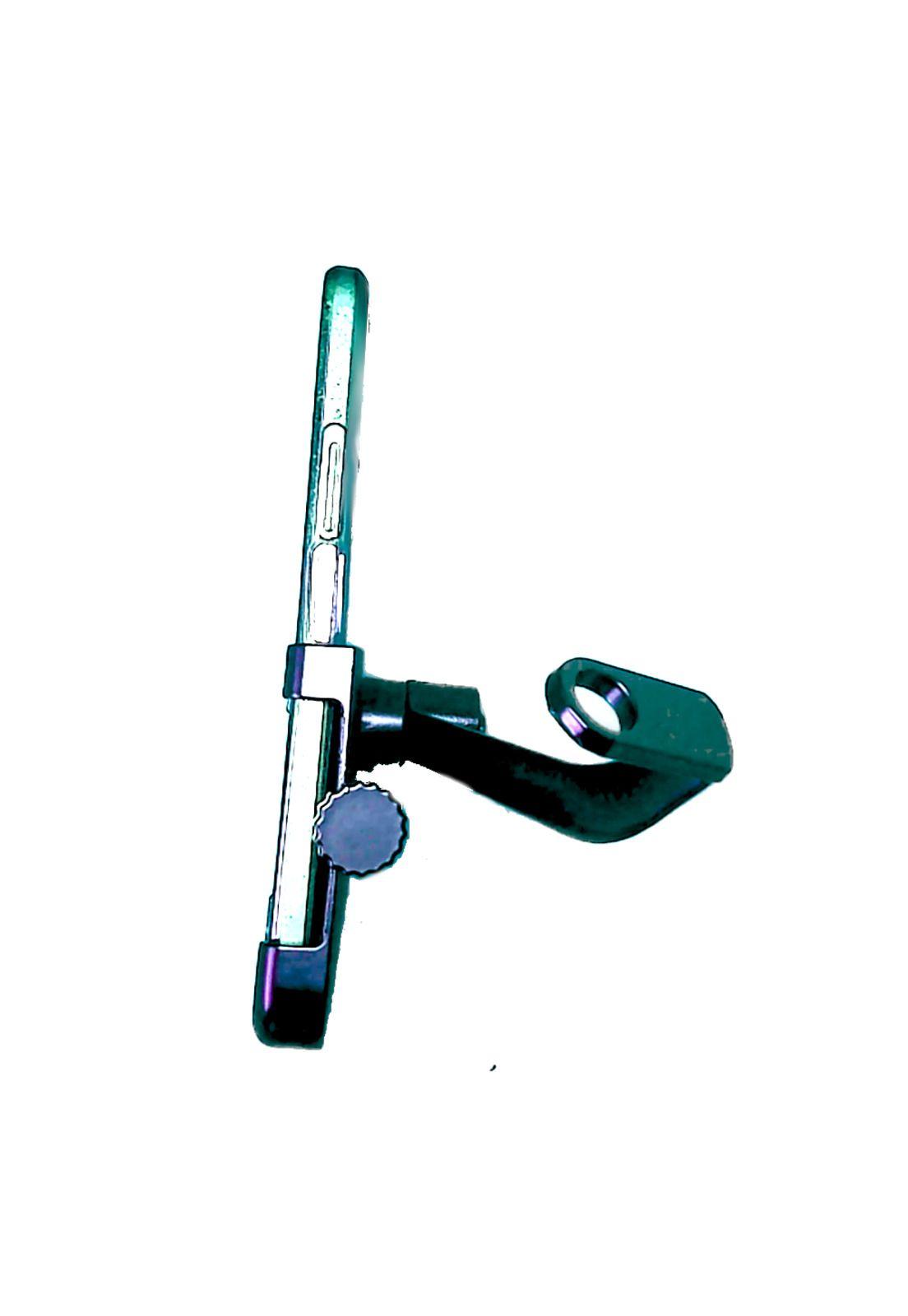 Porta Celular Ajustable Universal Metalico Base Espejo KL-6