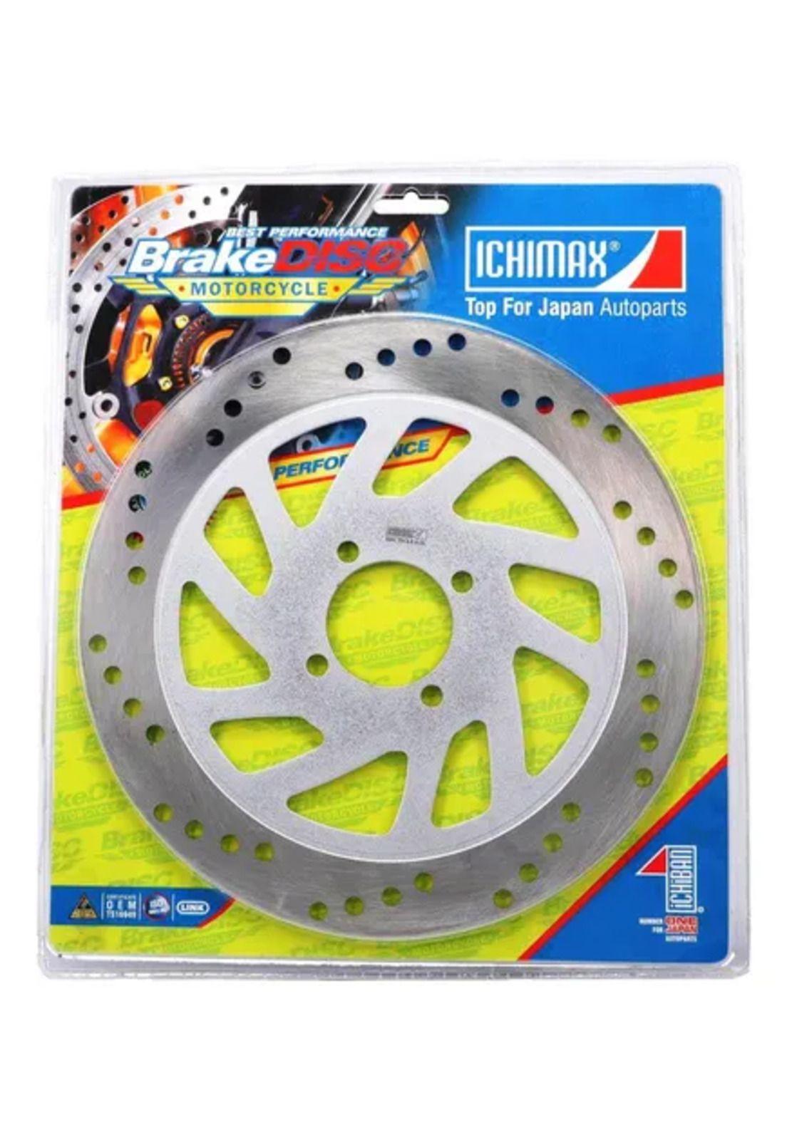Disco Freno Delantero GSR150 / GS150R JAP ICHIMAX-2
