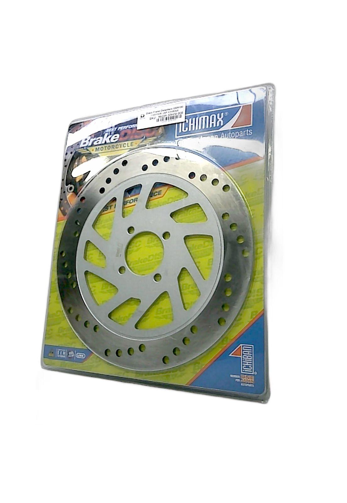 Disco Freno Delantero GSR150 / GS150R JAP ICHIMAX-4