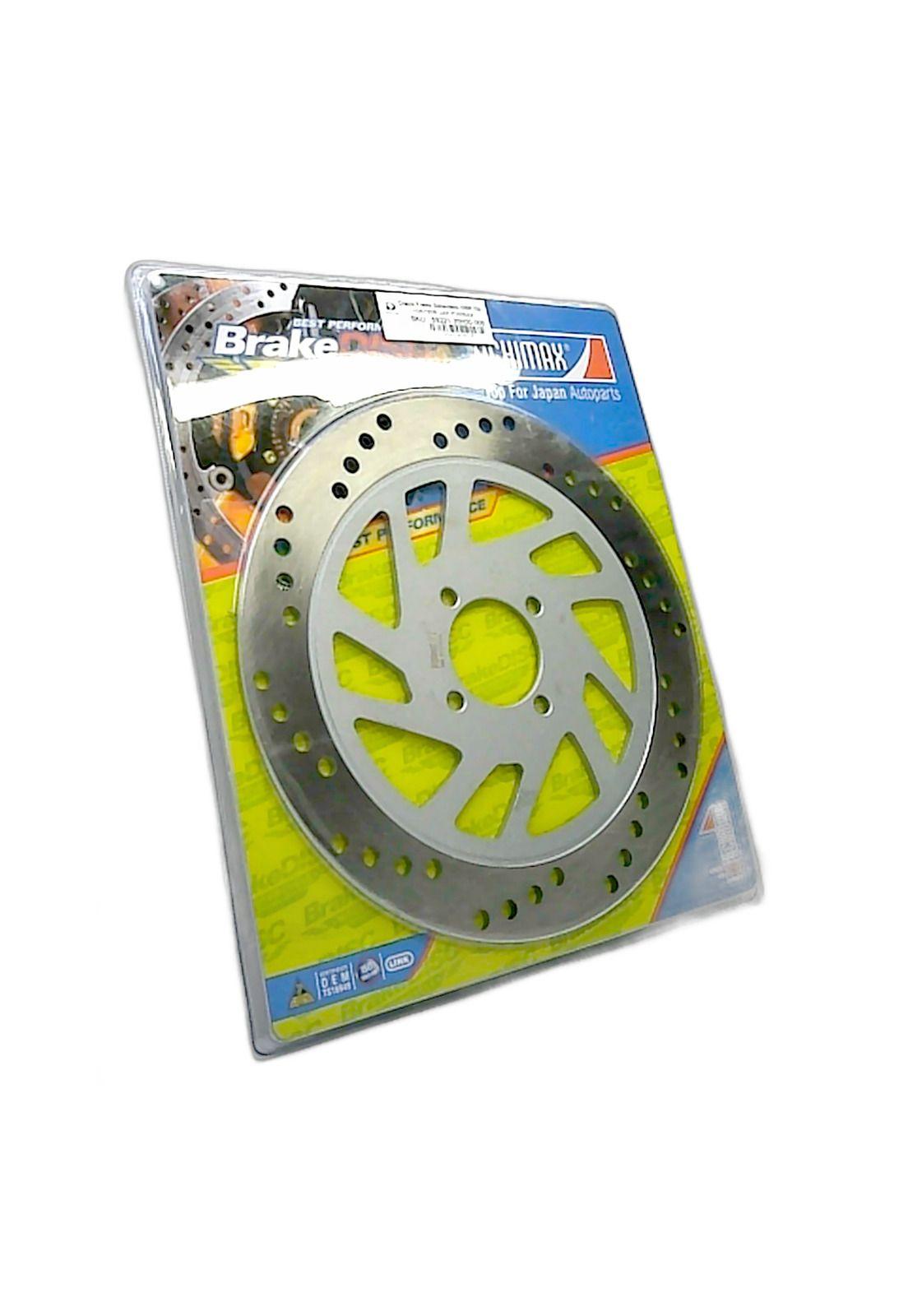 Disco Freno Delantero GSR150 / GS150R JAP ICHIMAX-5